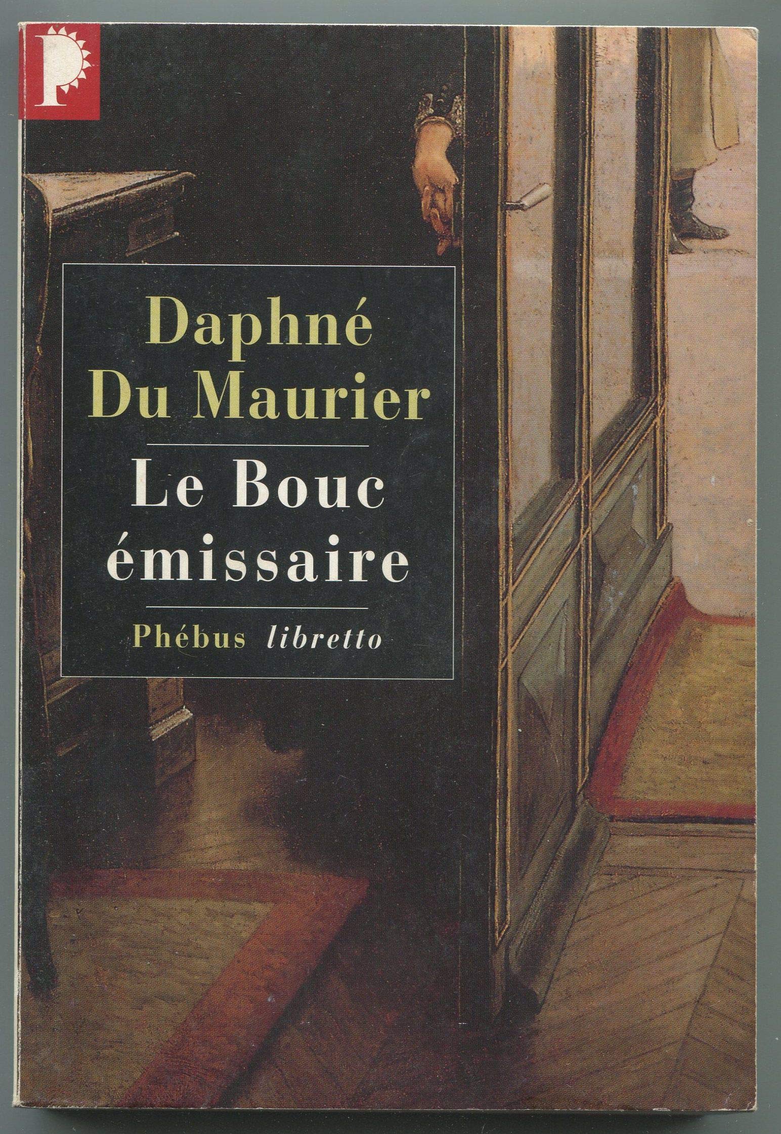 Le bouc émissaire 9782859405328