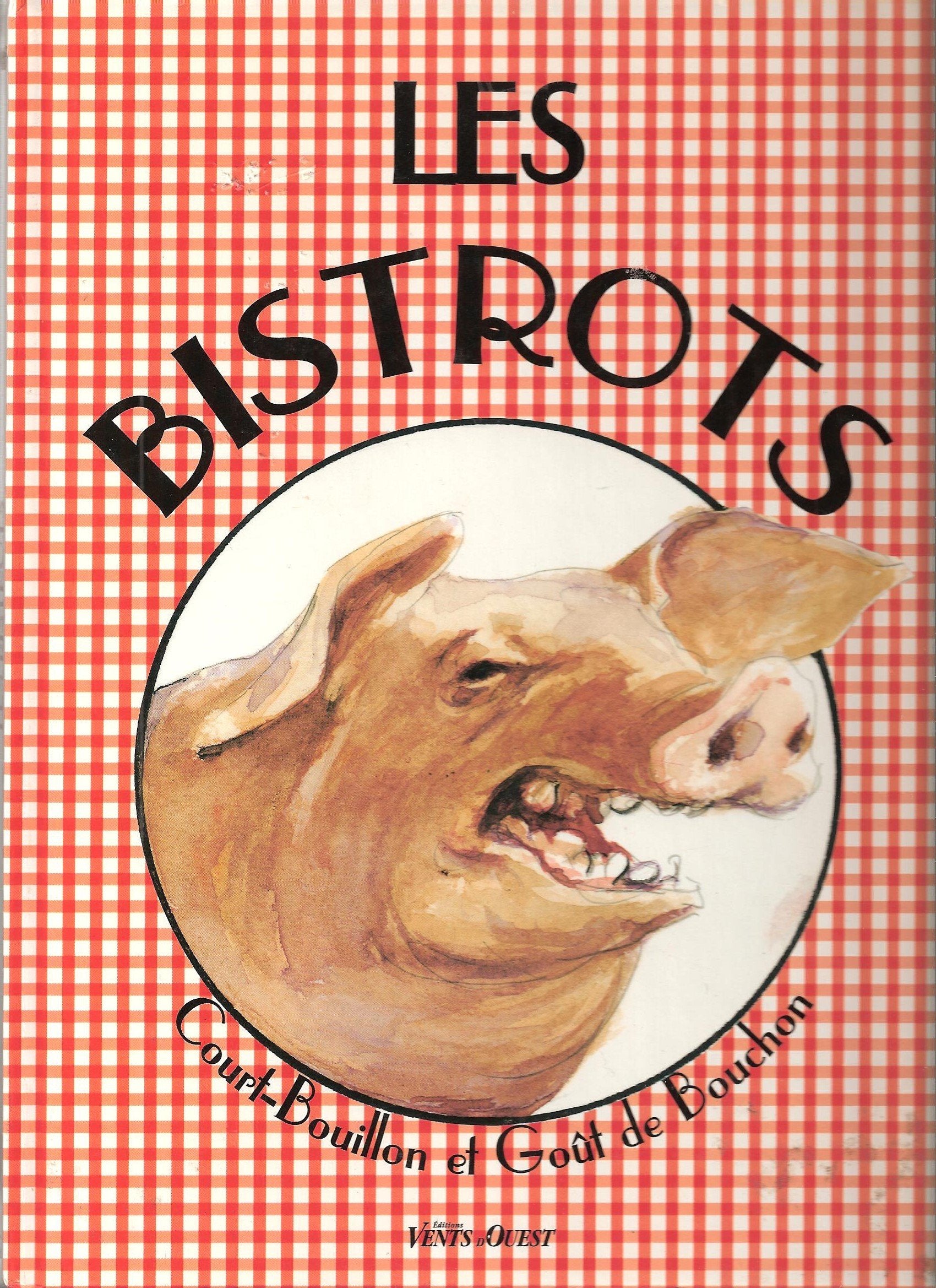 Les bistrots (recits gant de crin) 9782869672826