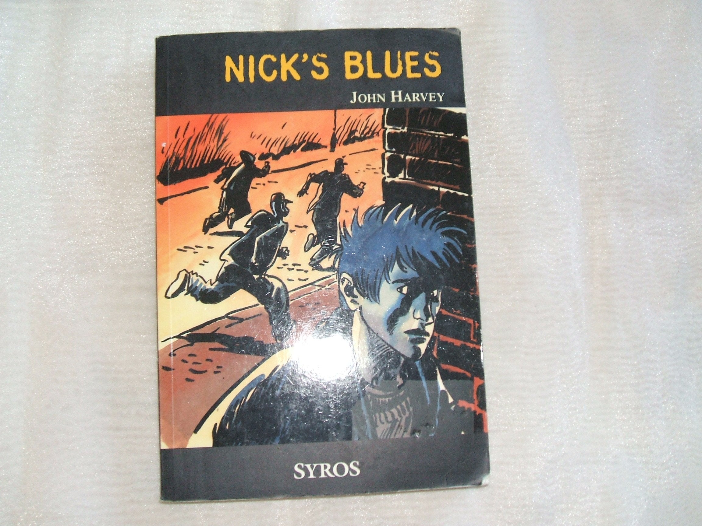 Nick's Blues 9782748503616
