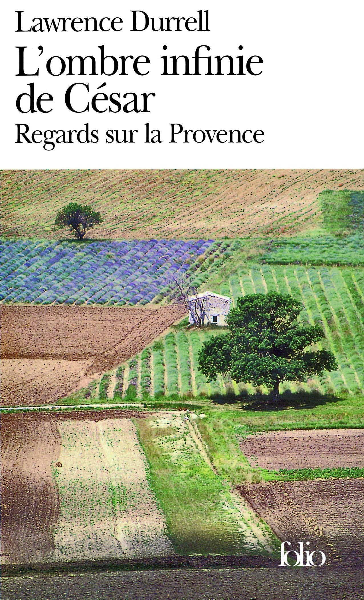L'ombre infinie de César: Regards sur la Provence 9782070400201
