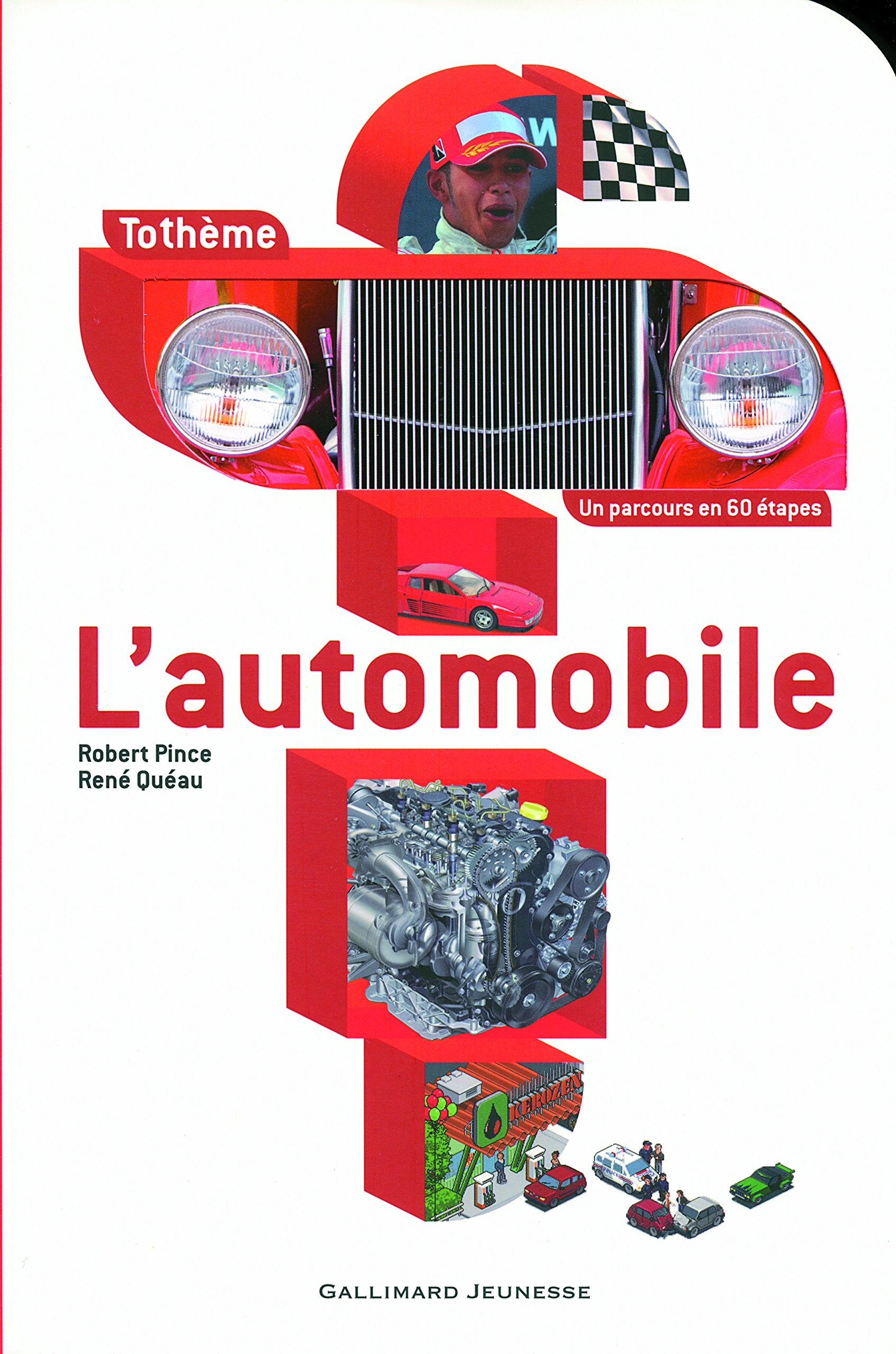 L'automobile 9782070612147
