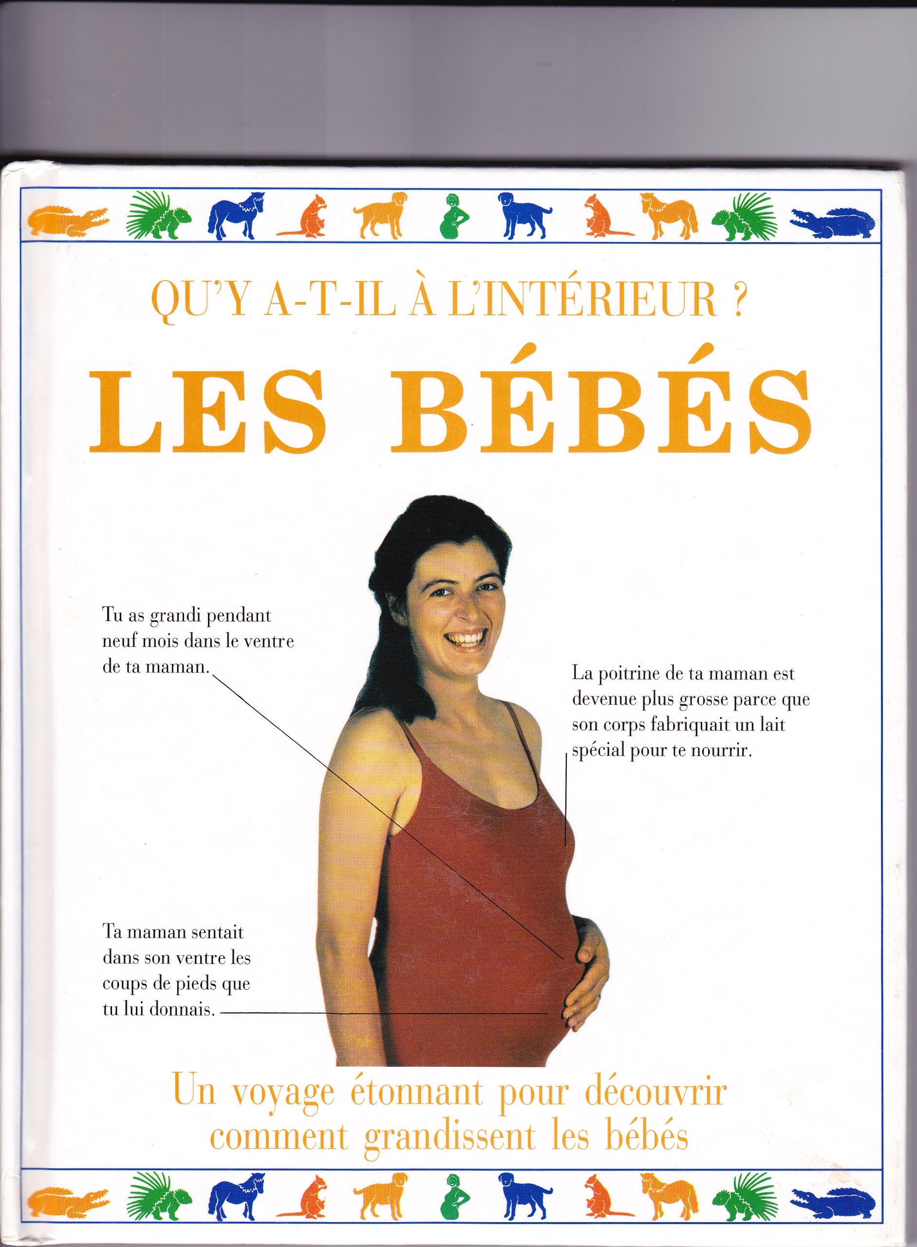 Les bébés 9782713015069