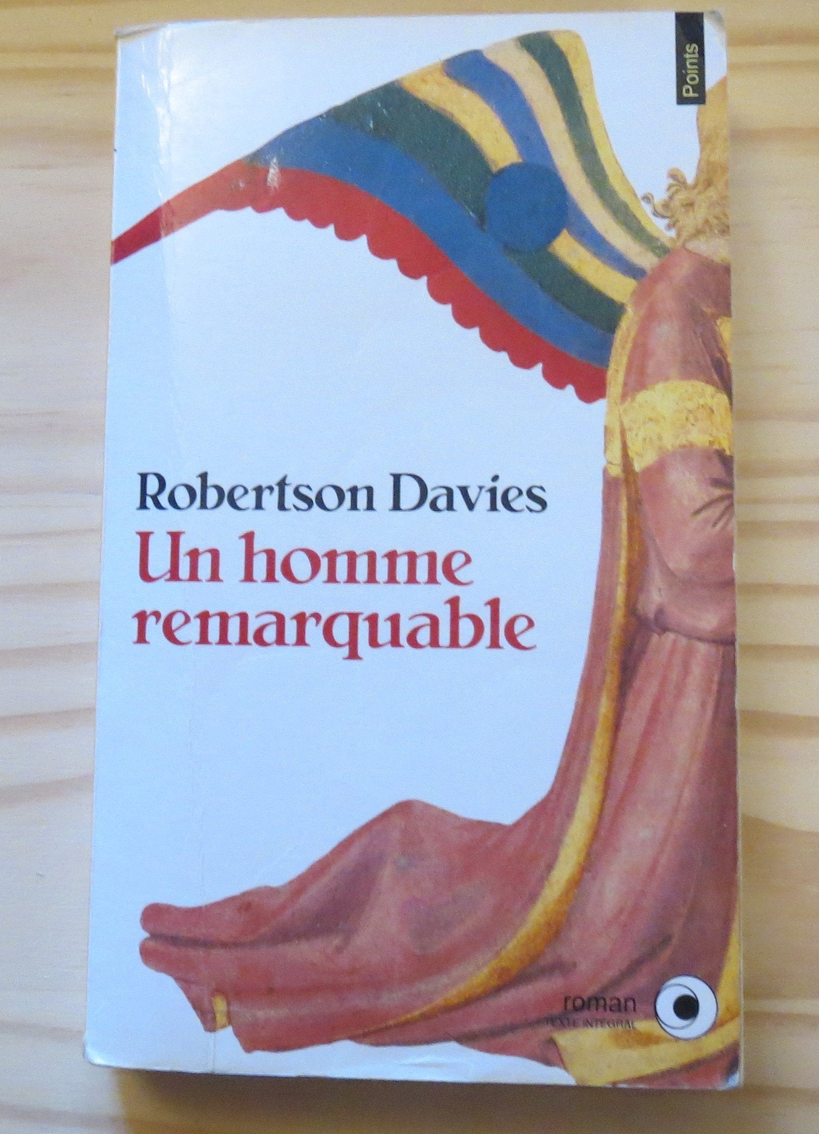 Un homme remarquable 9782020195485