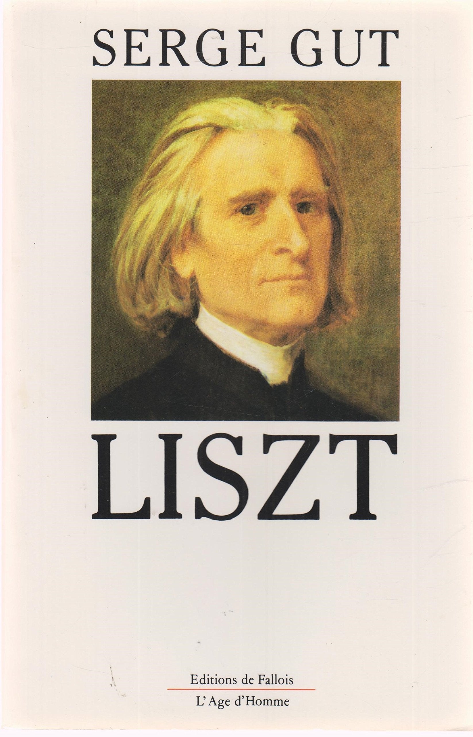 Franz Liszt 9782877060424