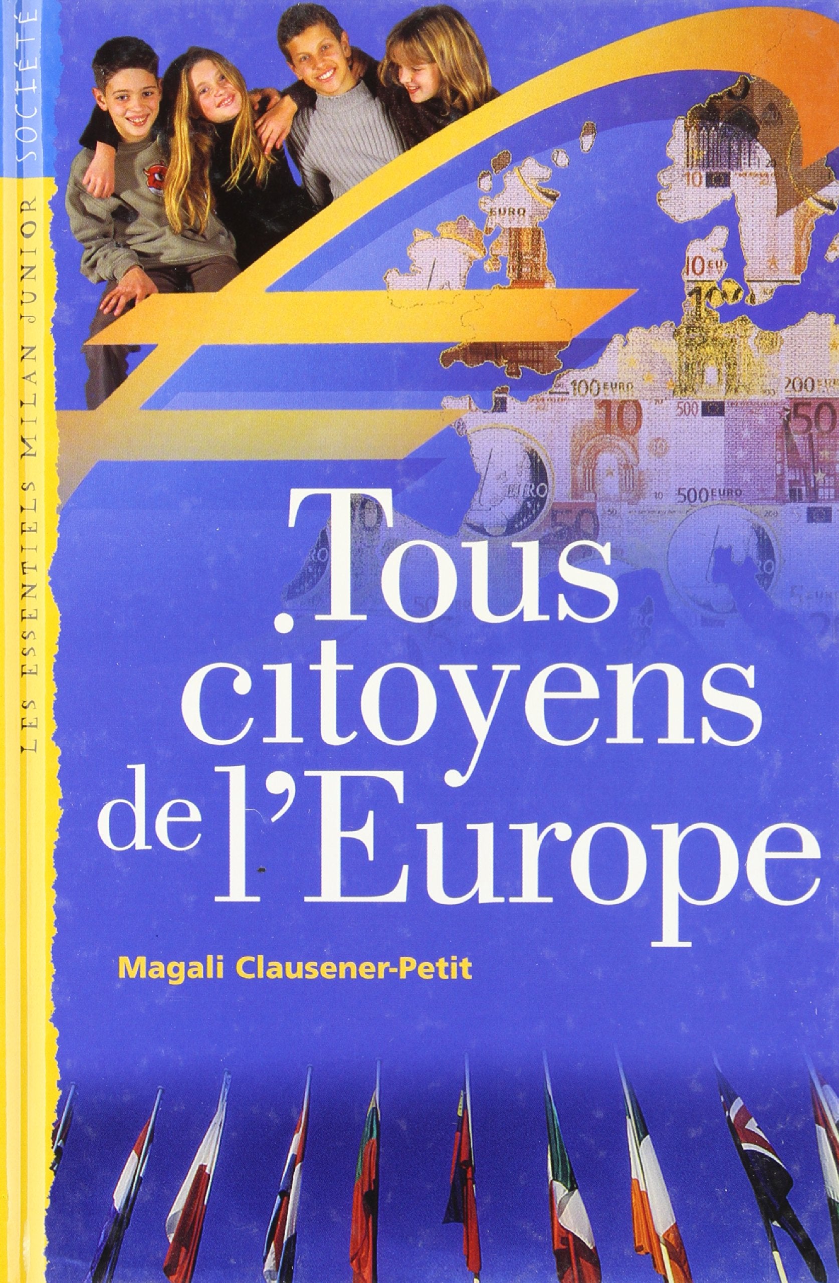 Tous citoyens de l'Europe 9782745905840