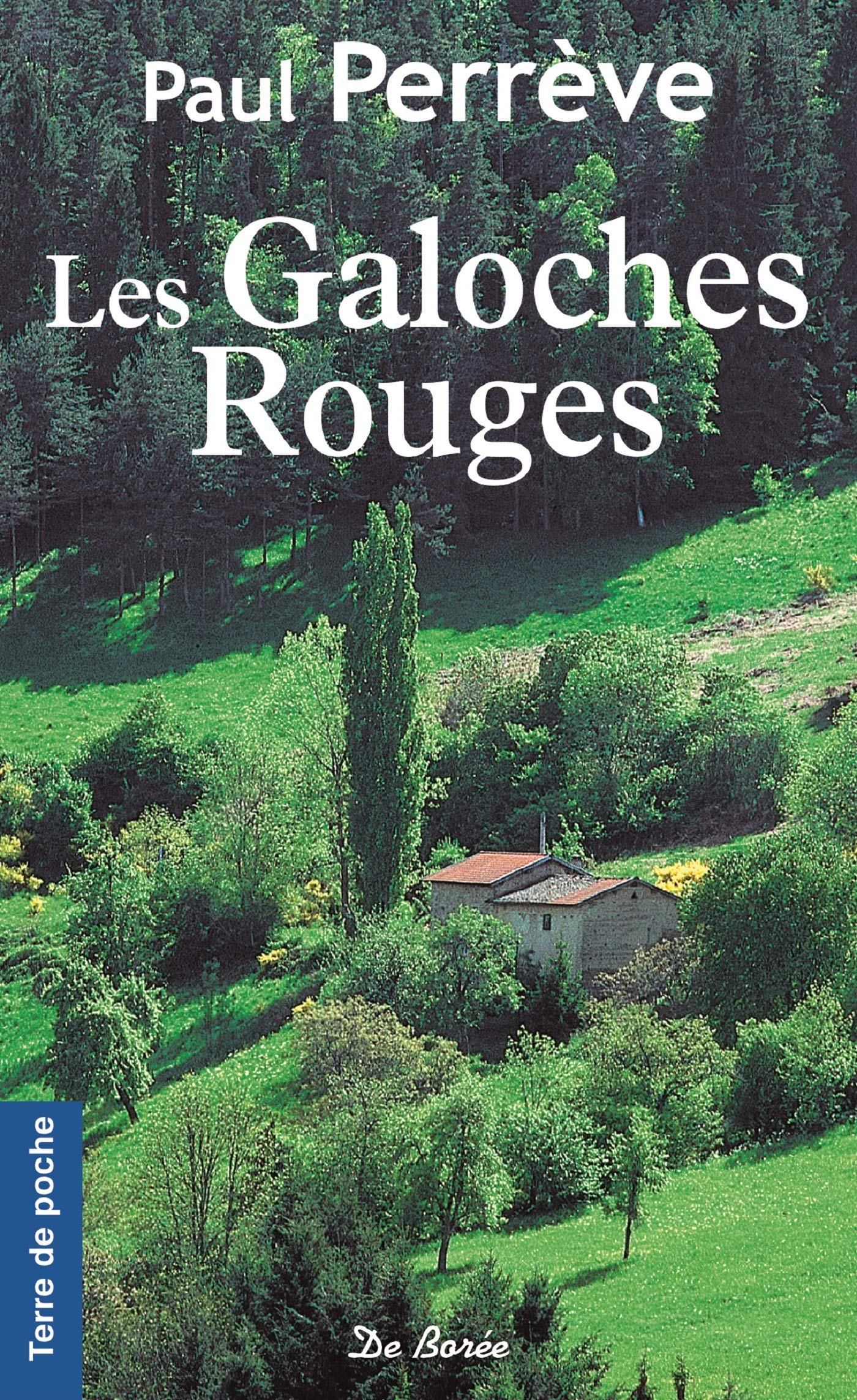 GALOCHES ROUGES (LES) 9782812922435