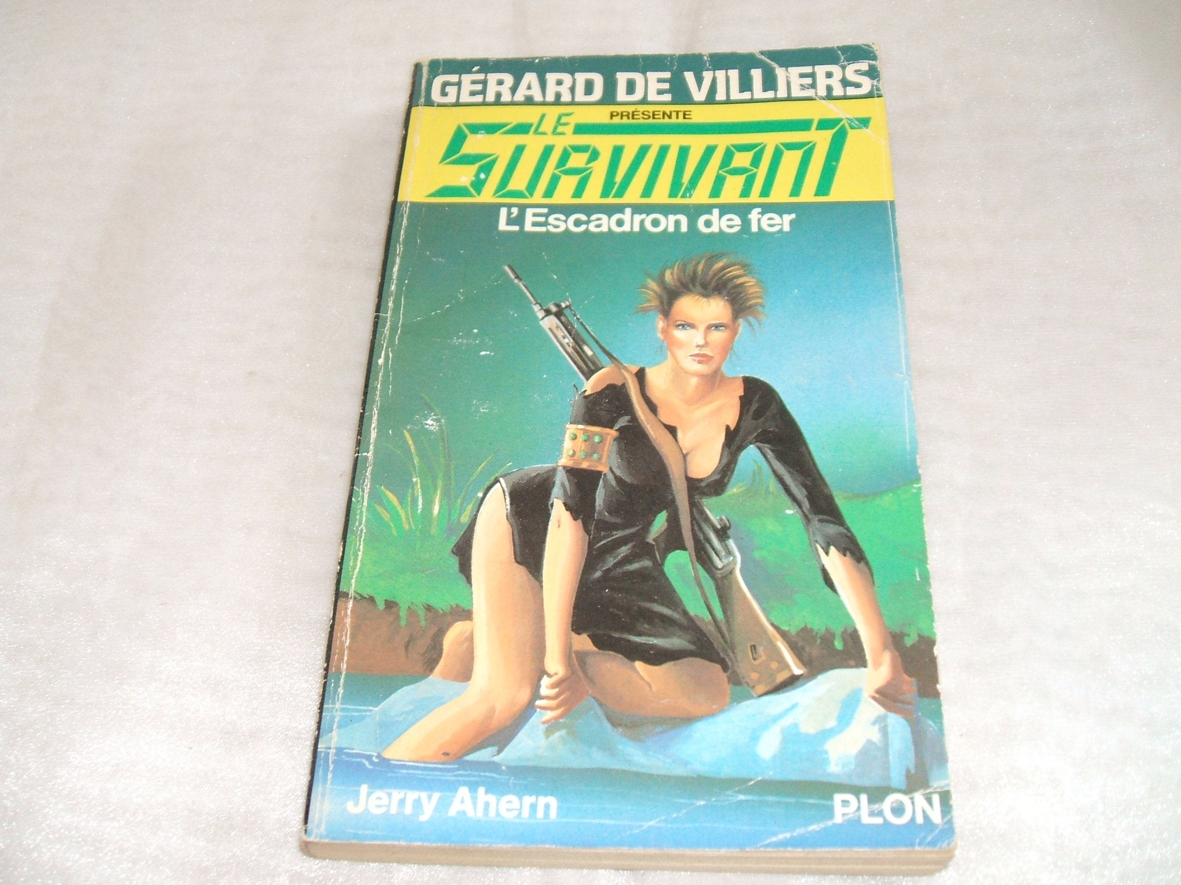 L'Escadron de fer 9782259013437