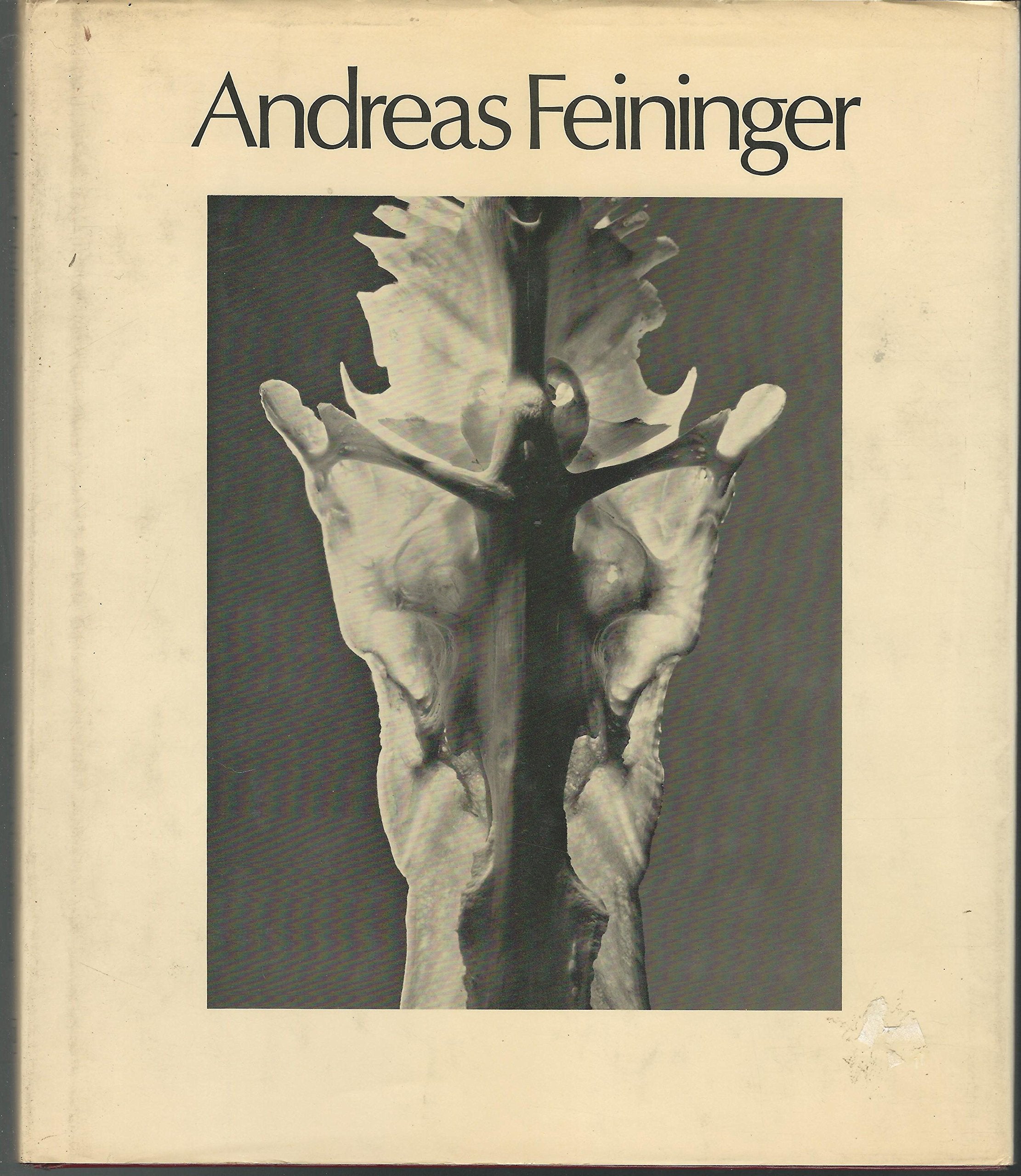 Andreas Feininger 9780871000422