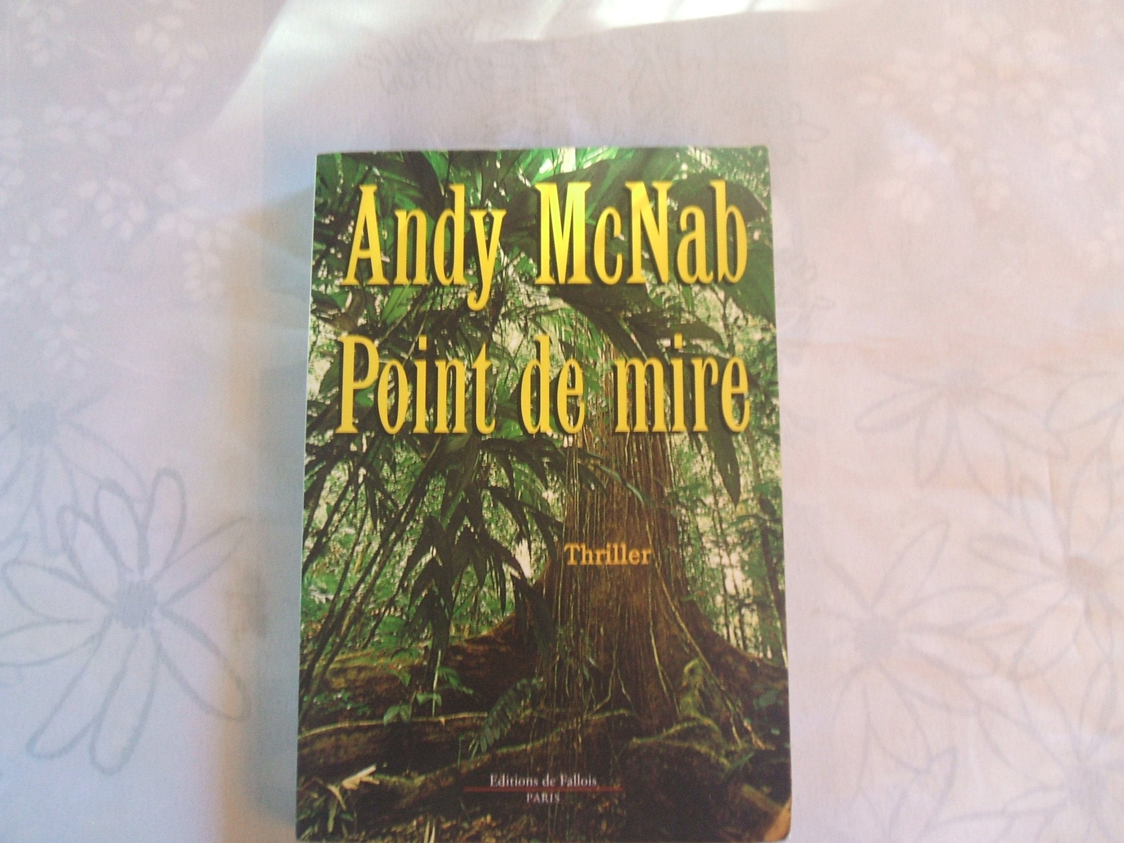Point de mire 9782877064668