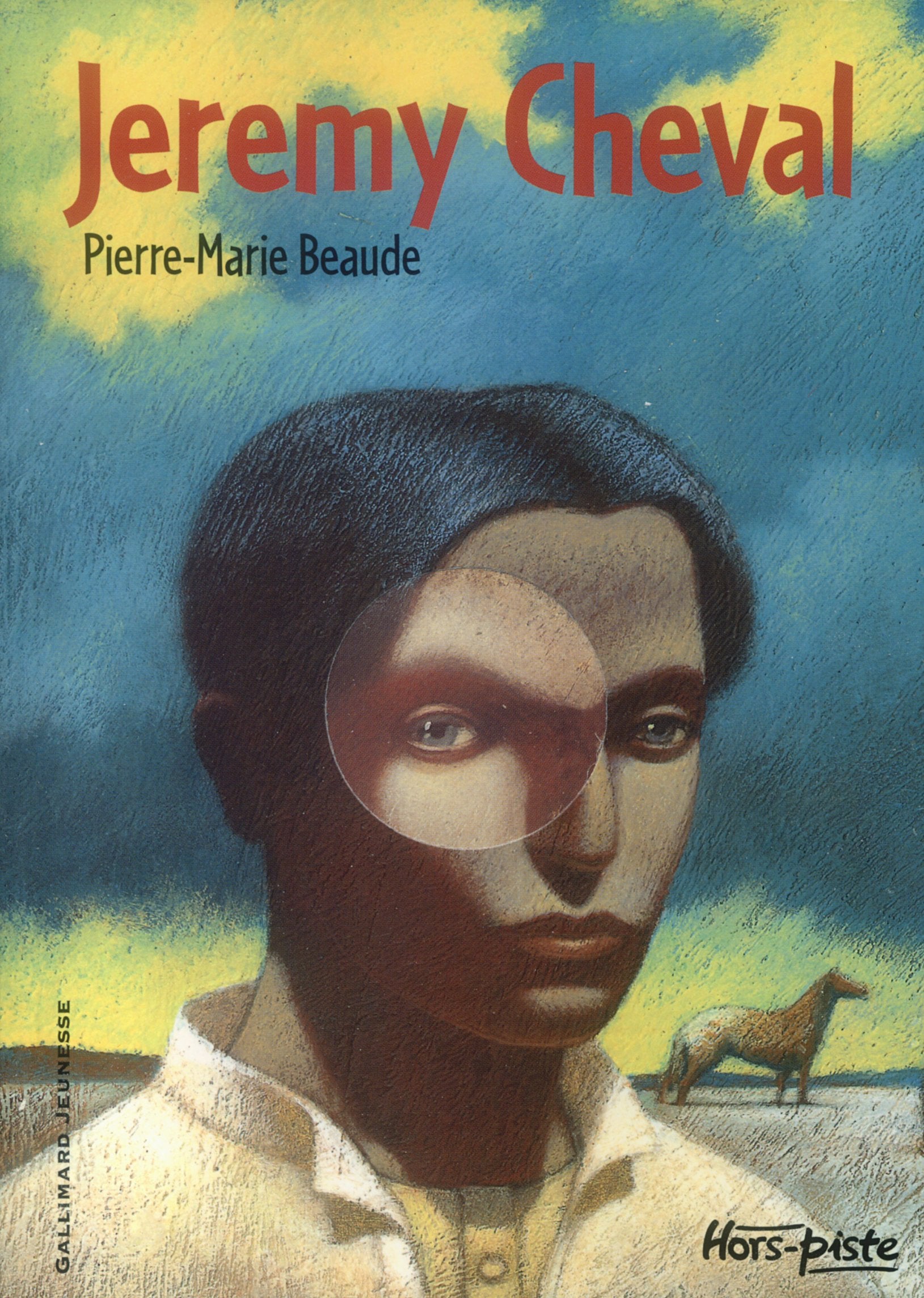 Jérémy cheval 9782070538539