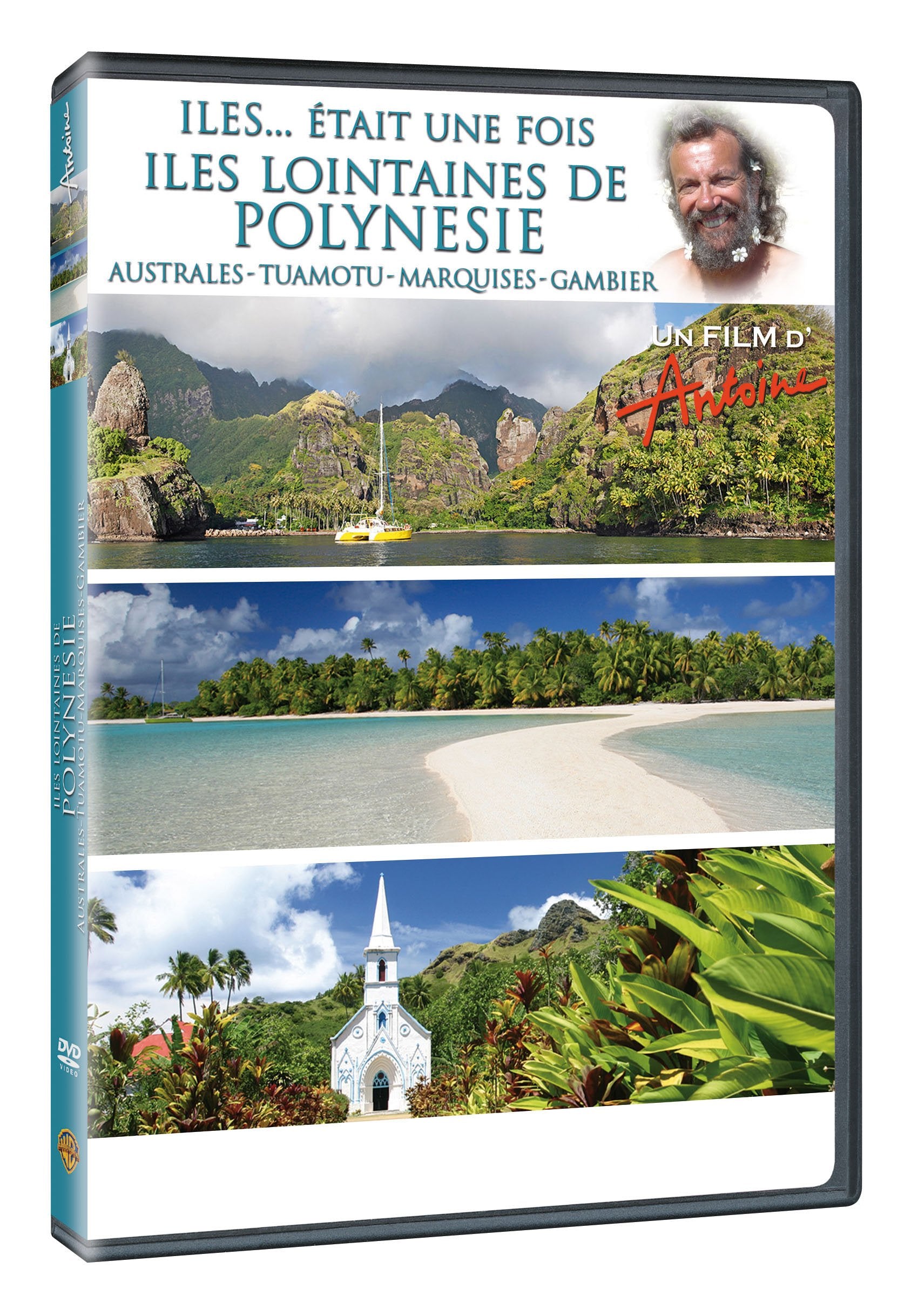 Antoine-Iles. était Une Fois-Îles lointaines de Polynésie, Australes, Tuamotu, Marquises, Gambier 5051889554271
