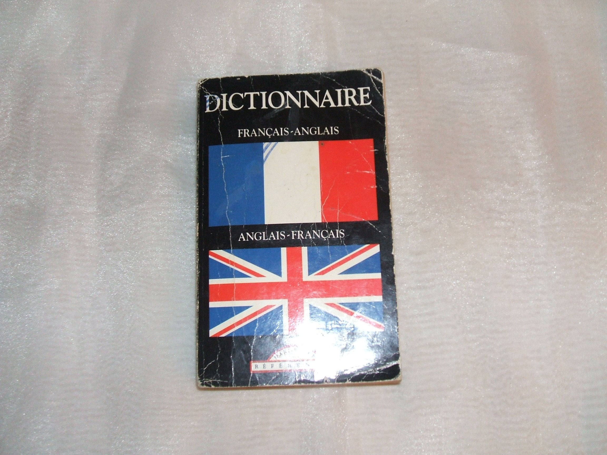 Dictionnaire français anglais 9782743400804
