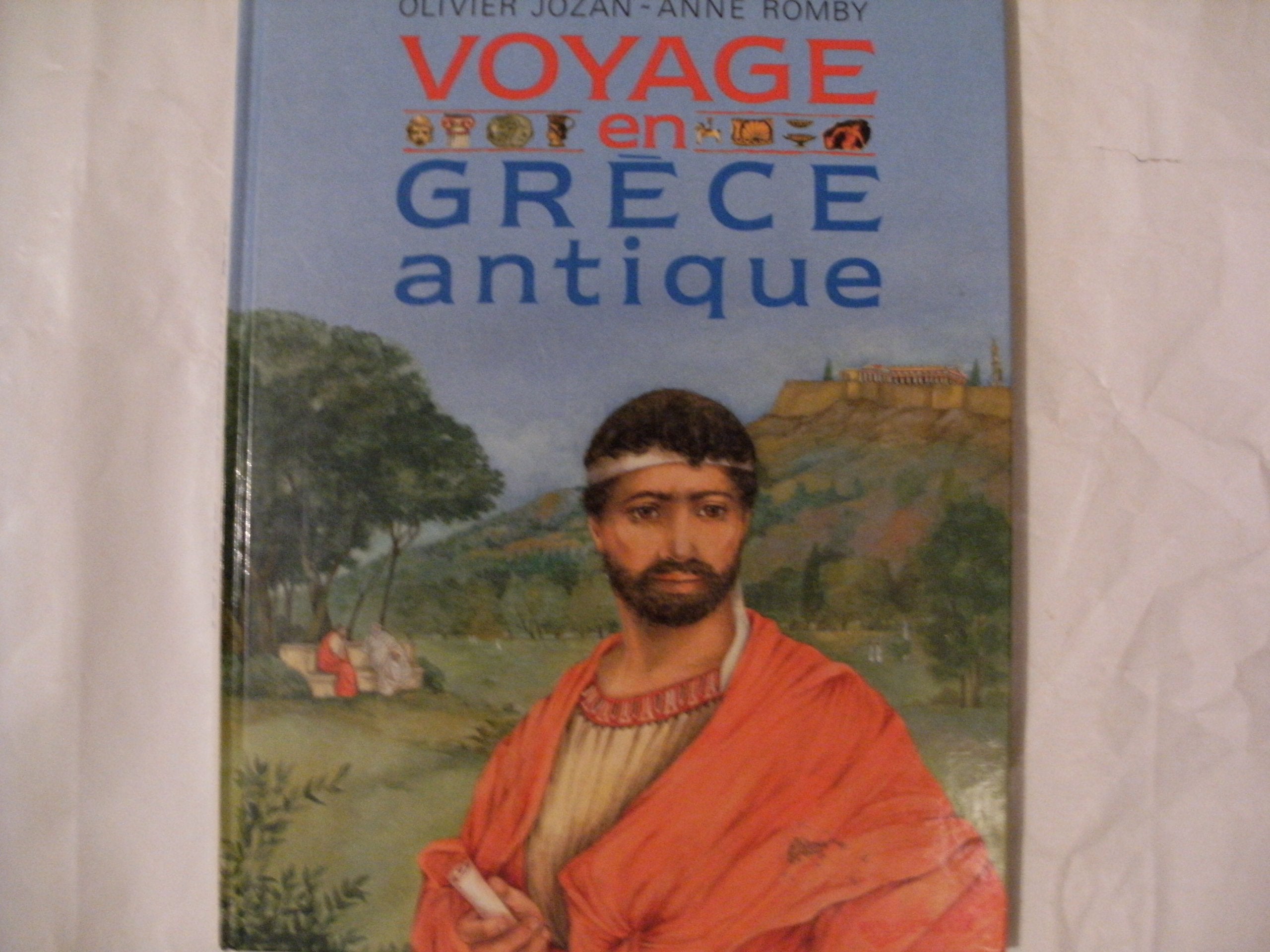 Voyage en grece antique 032197 9782261027460