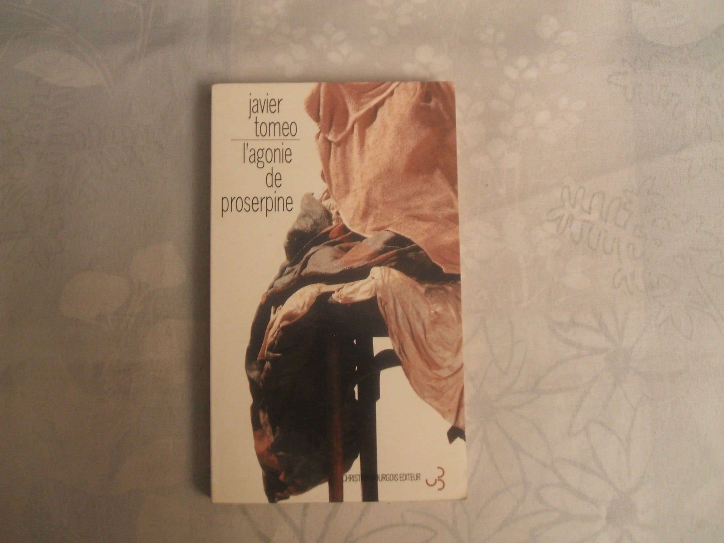 L'Agonie de Proserpine 9782267013597