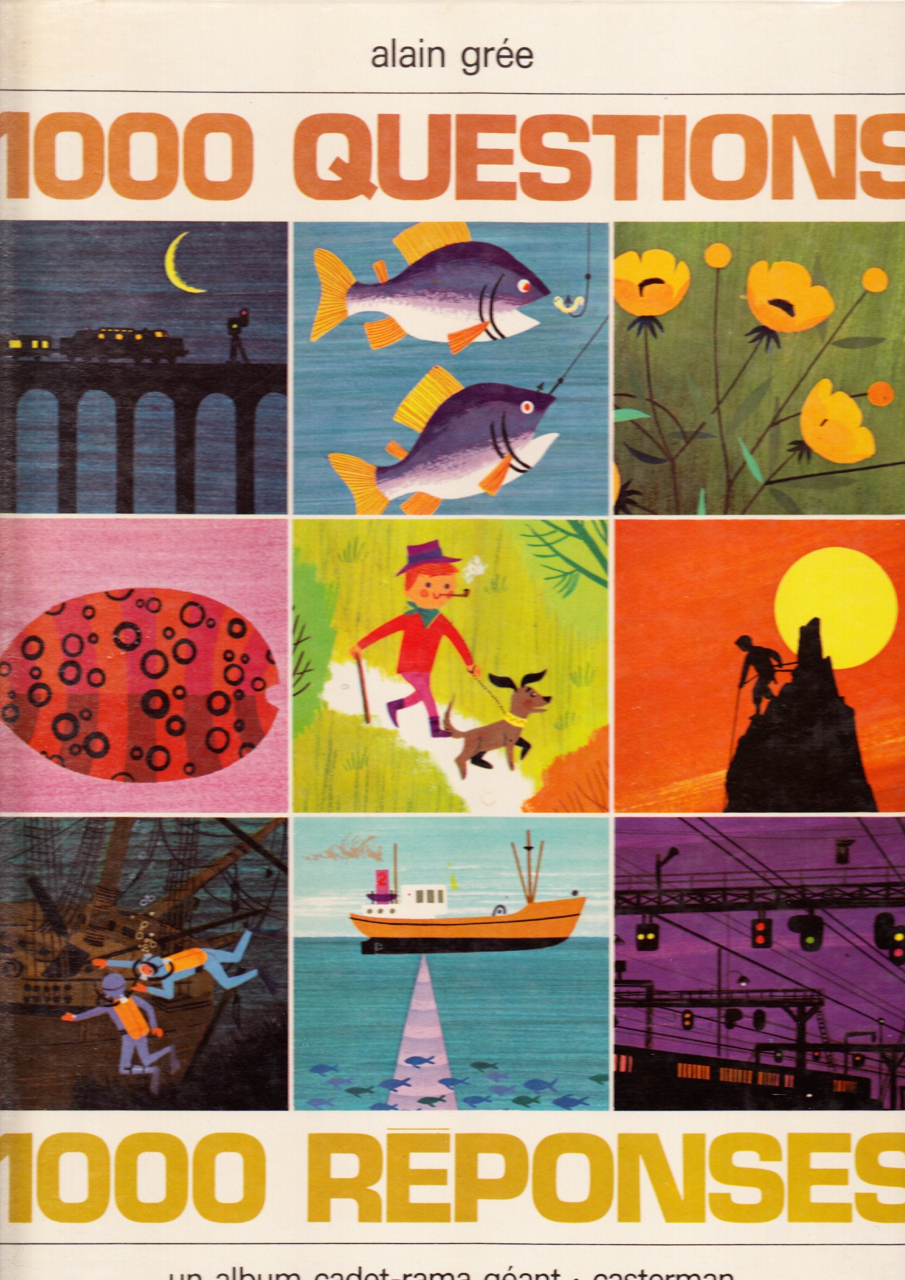 Mille Questions T1 9782203129030