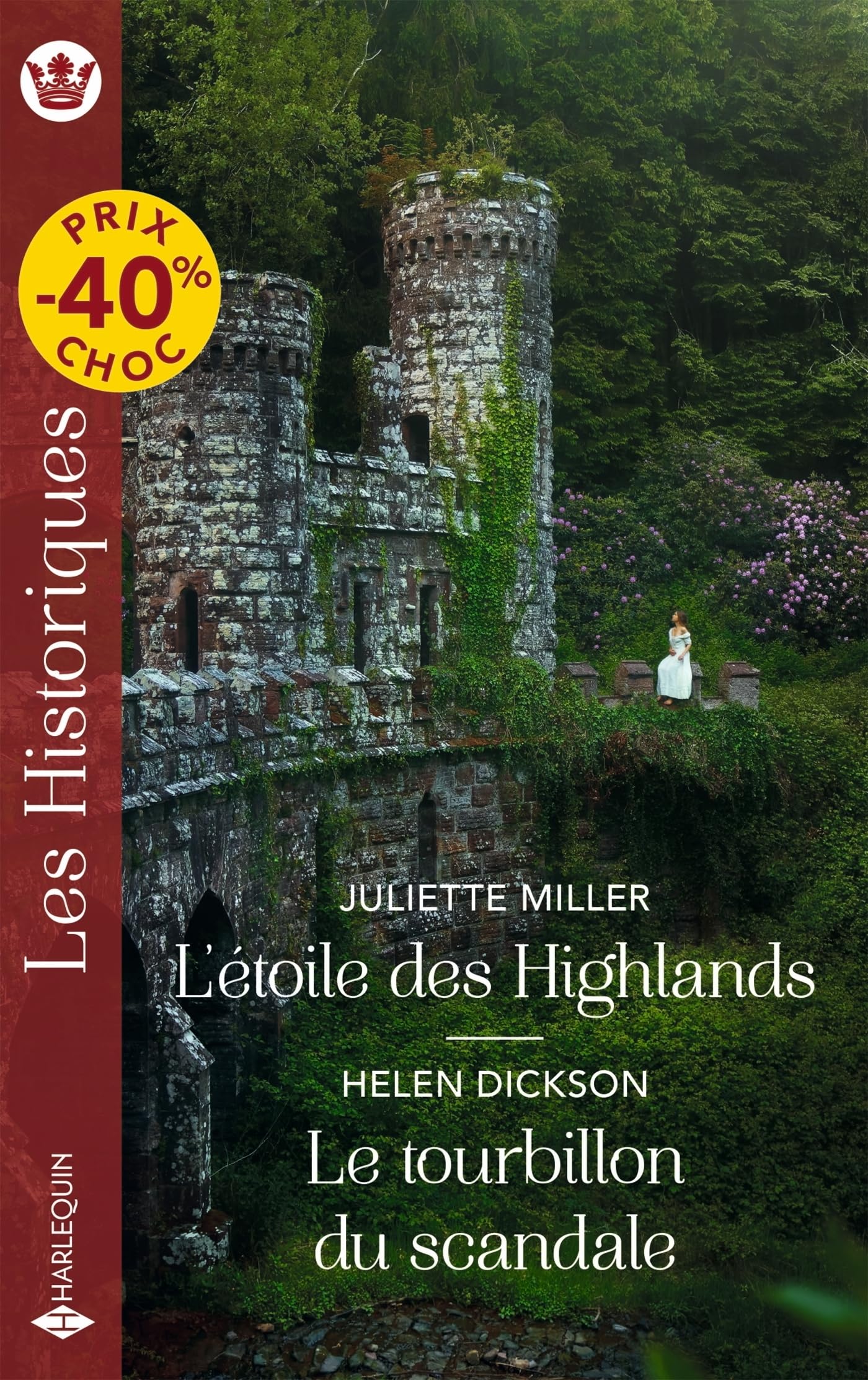 L'étoile des Highlands - Le tourbillon du scandale 9782280517782