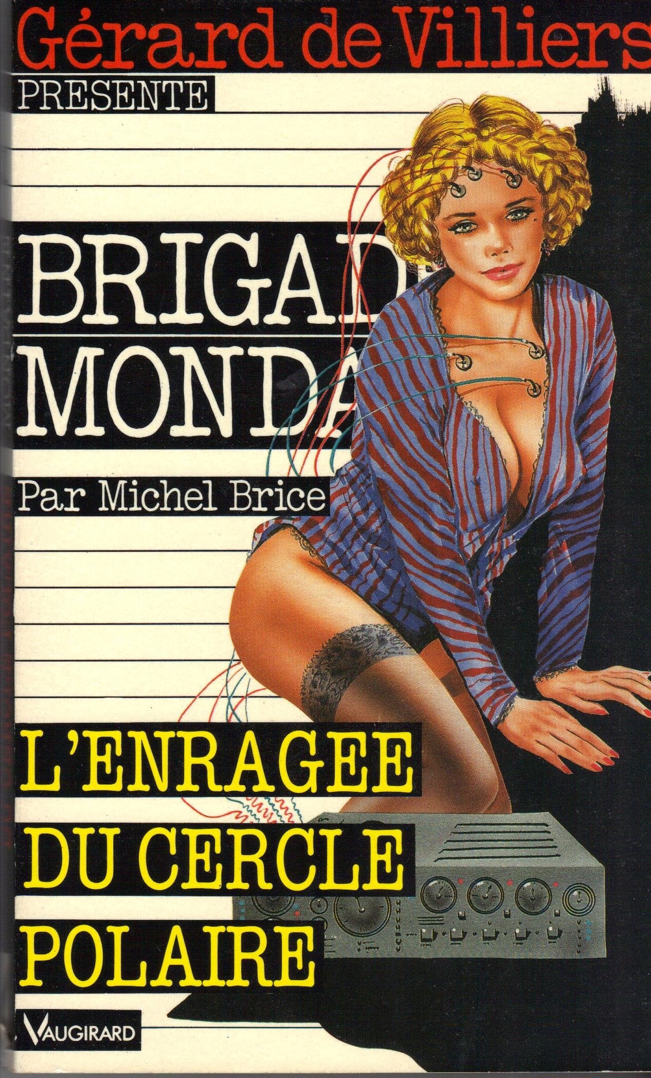 L'enragée du cercle polaire 9782285007998