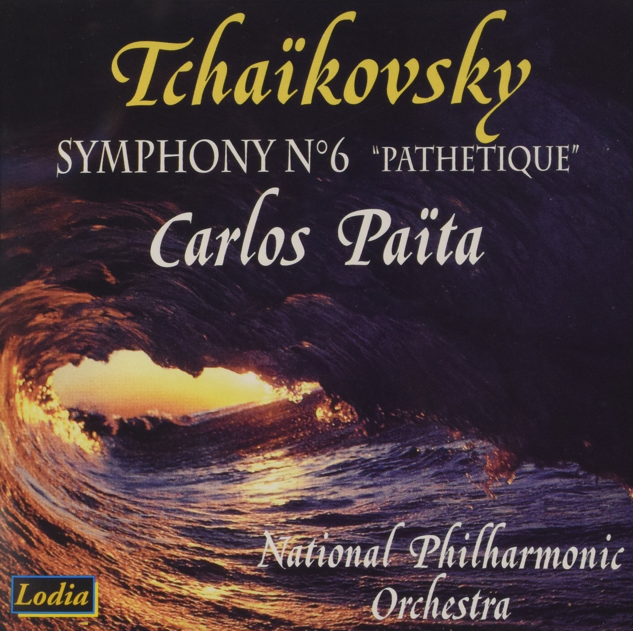 Symphony N°.6 "Pathétique" 7611470307785