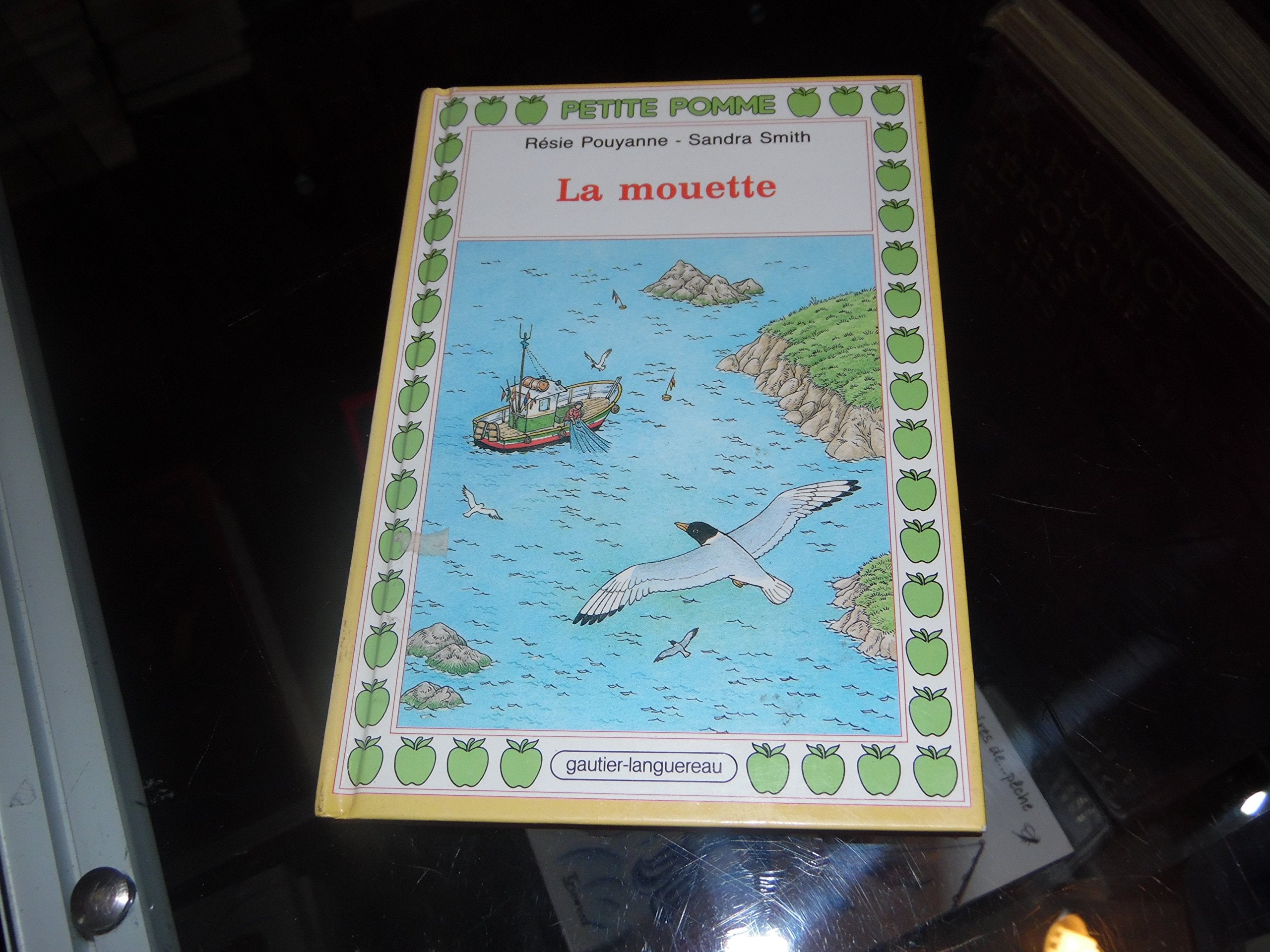 La Mouette 9782217110314