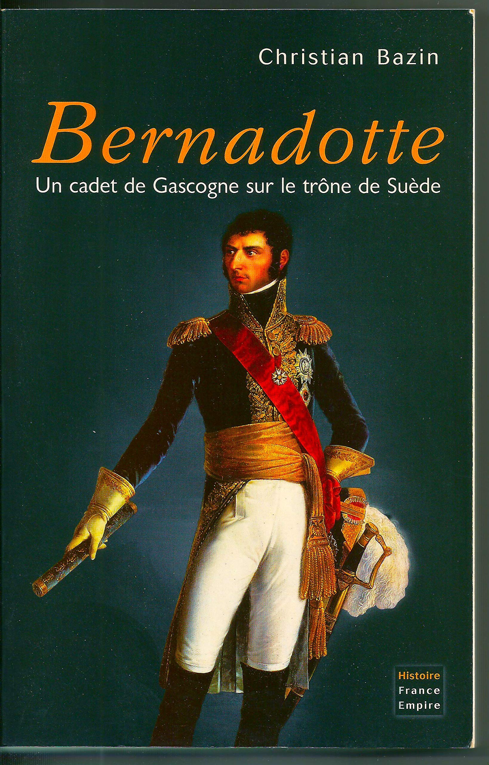 BERNADOTTE 9782704809011