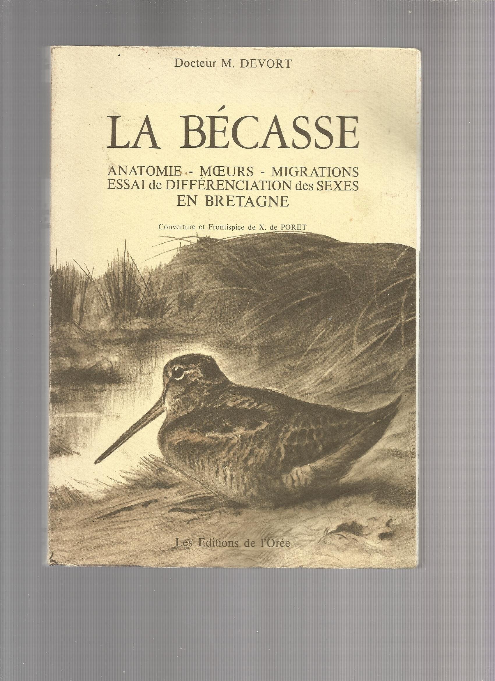 La bécasse 9782903603038
