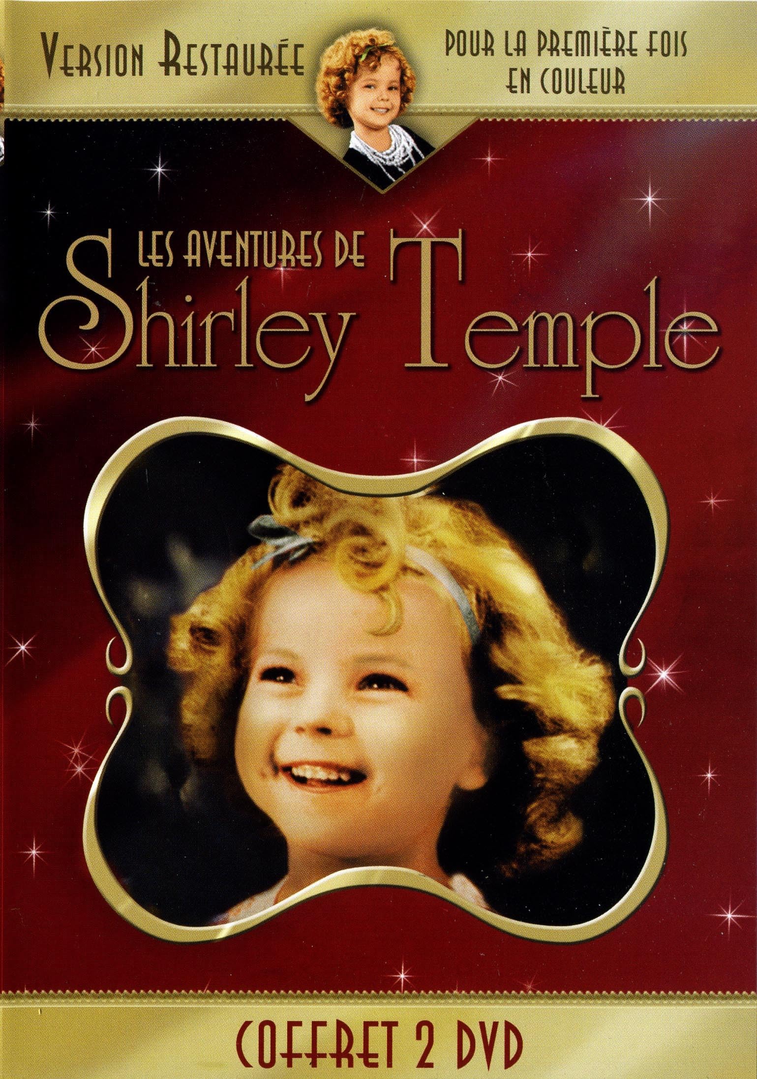 Les Aventures de Shirley Temple 3662207004464