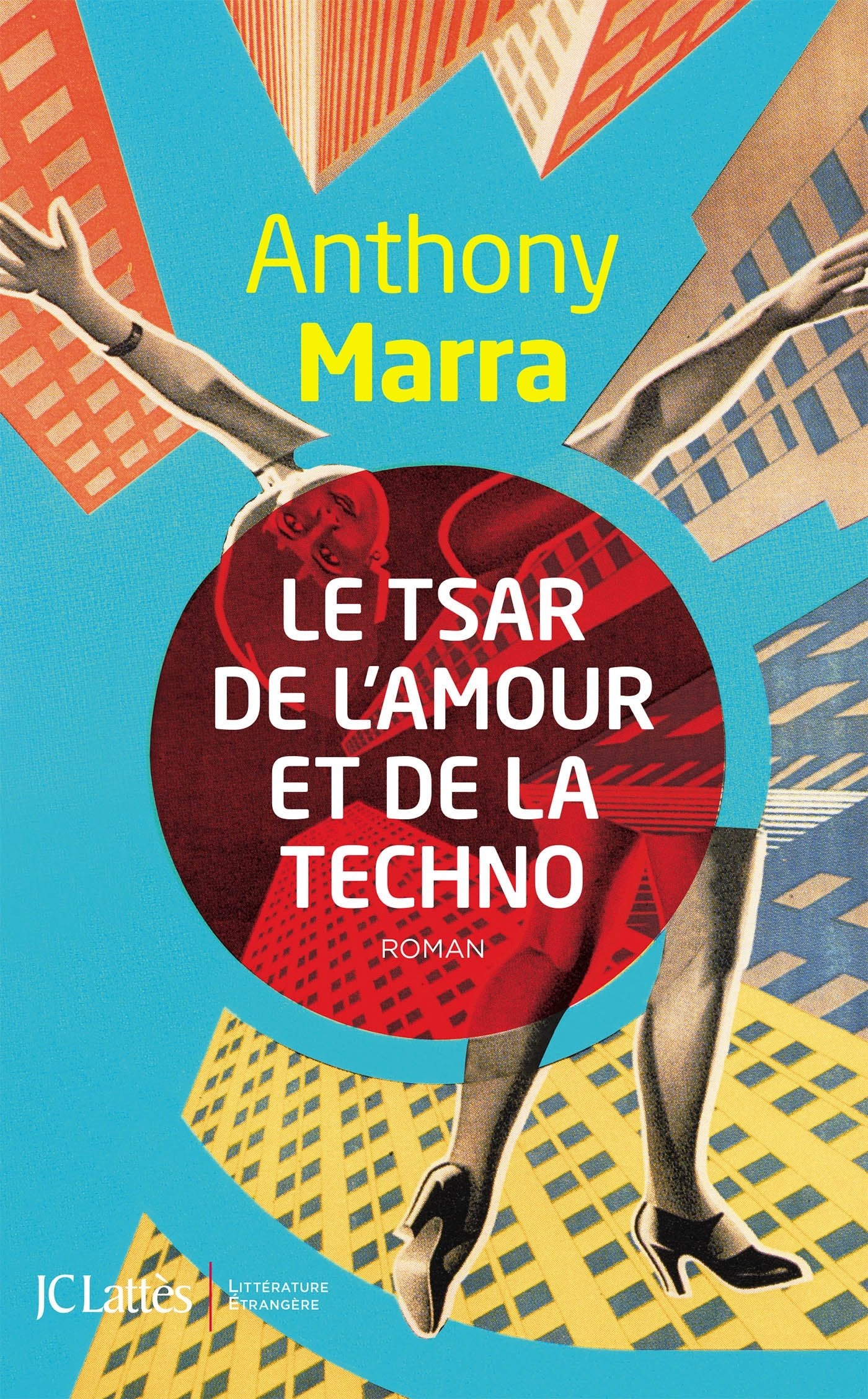 Le Tsar de l'amour et de la techno 9782709642422