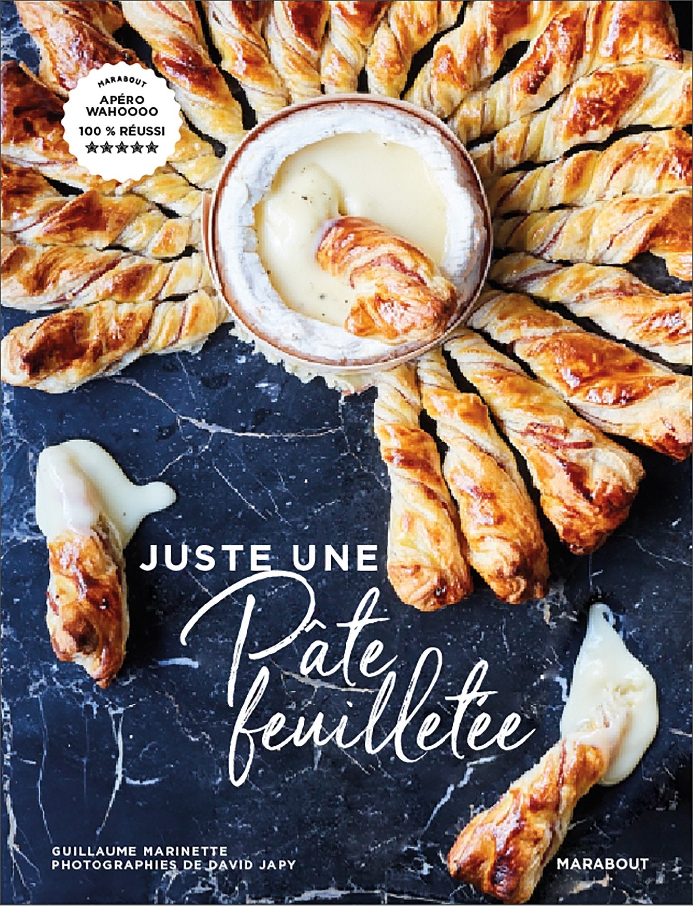 Juste une pâte feuilletée 9782501125468
