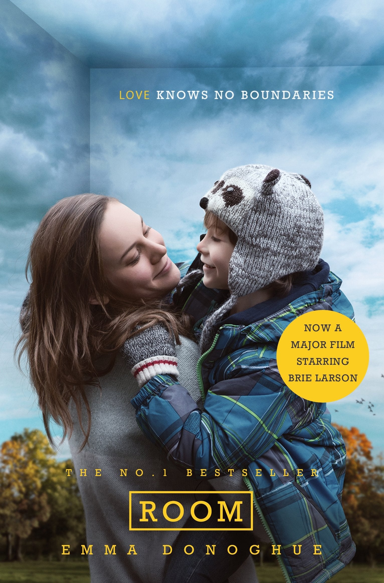 Room: Film tie-in 9781509818969