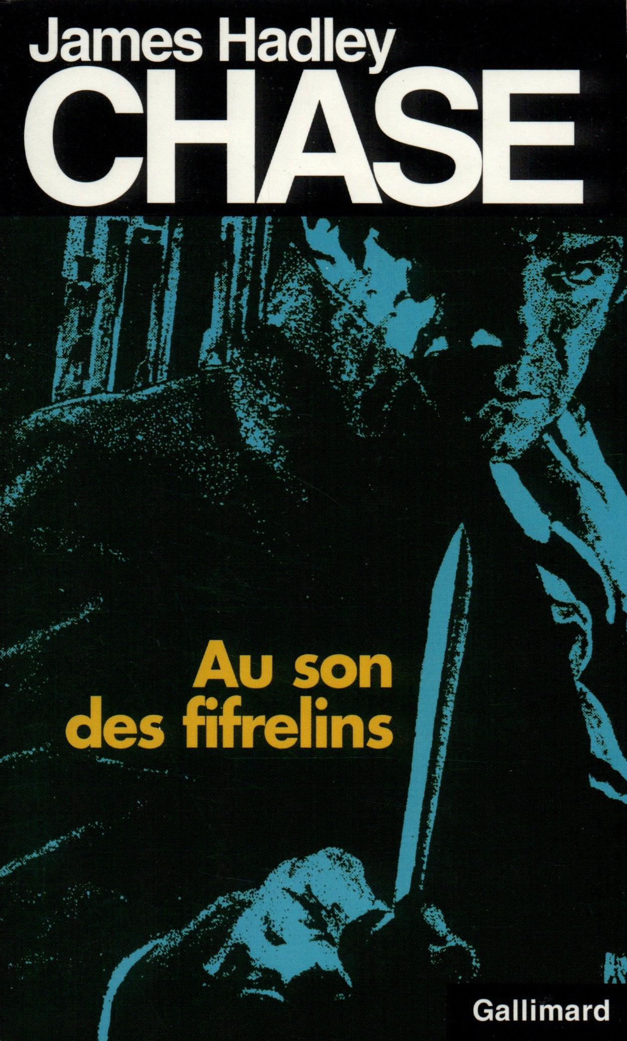 Au son des fifrelins 9782070495337
