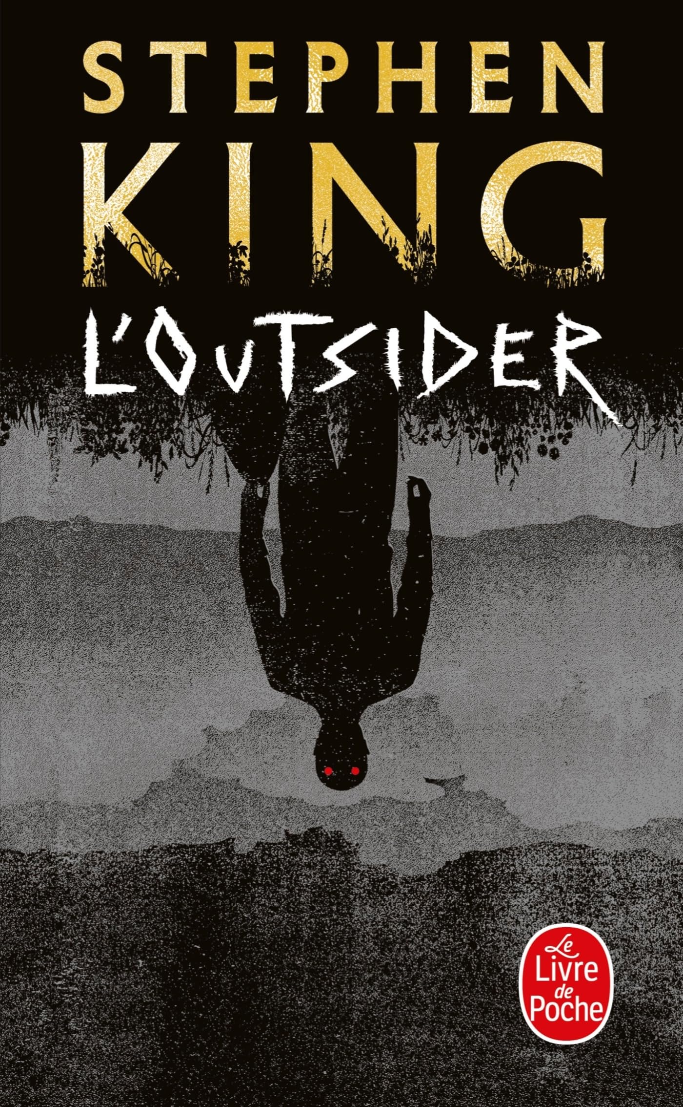 L'Outsider 9782253260622