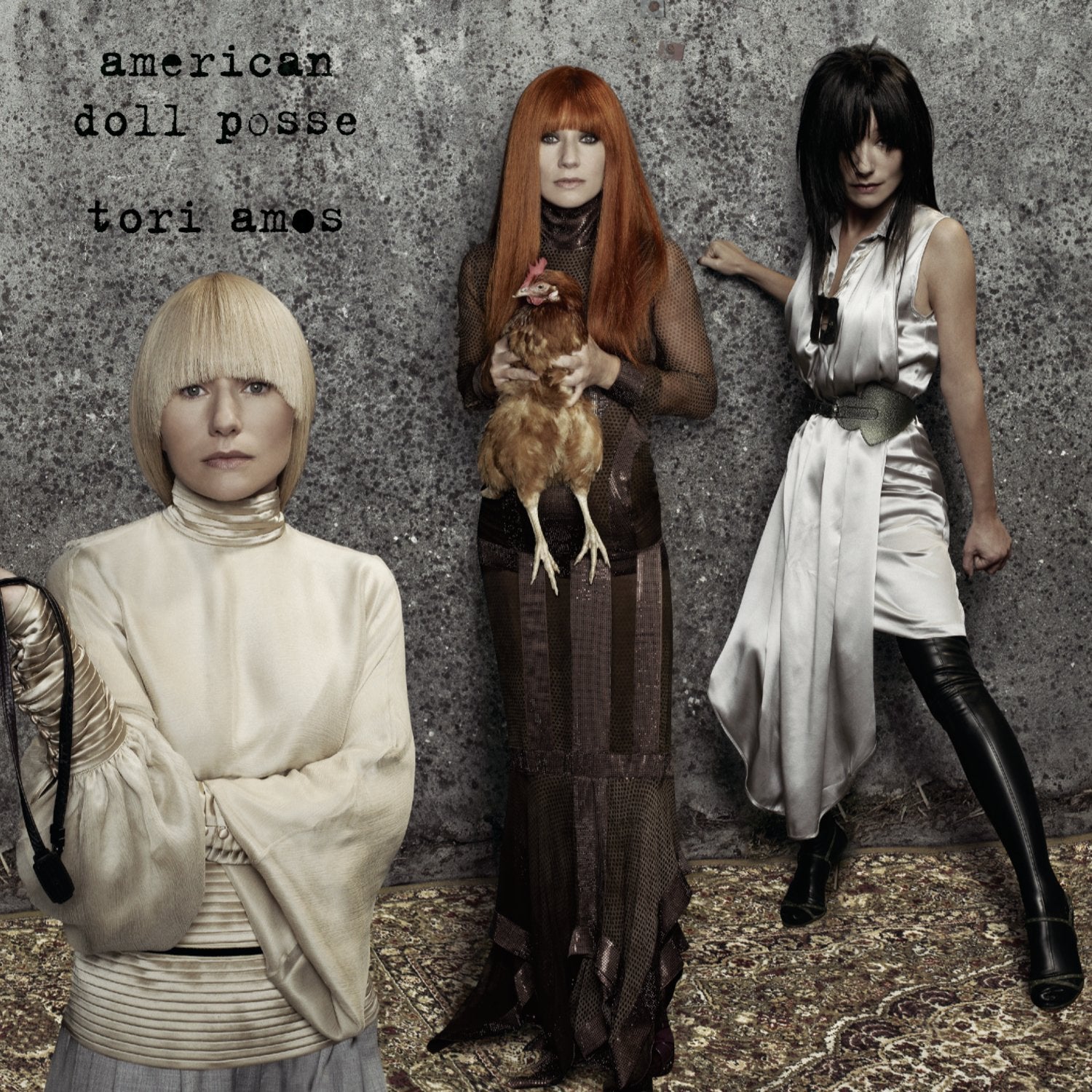 American Doll Posse 0828768614020
