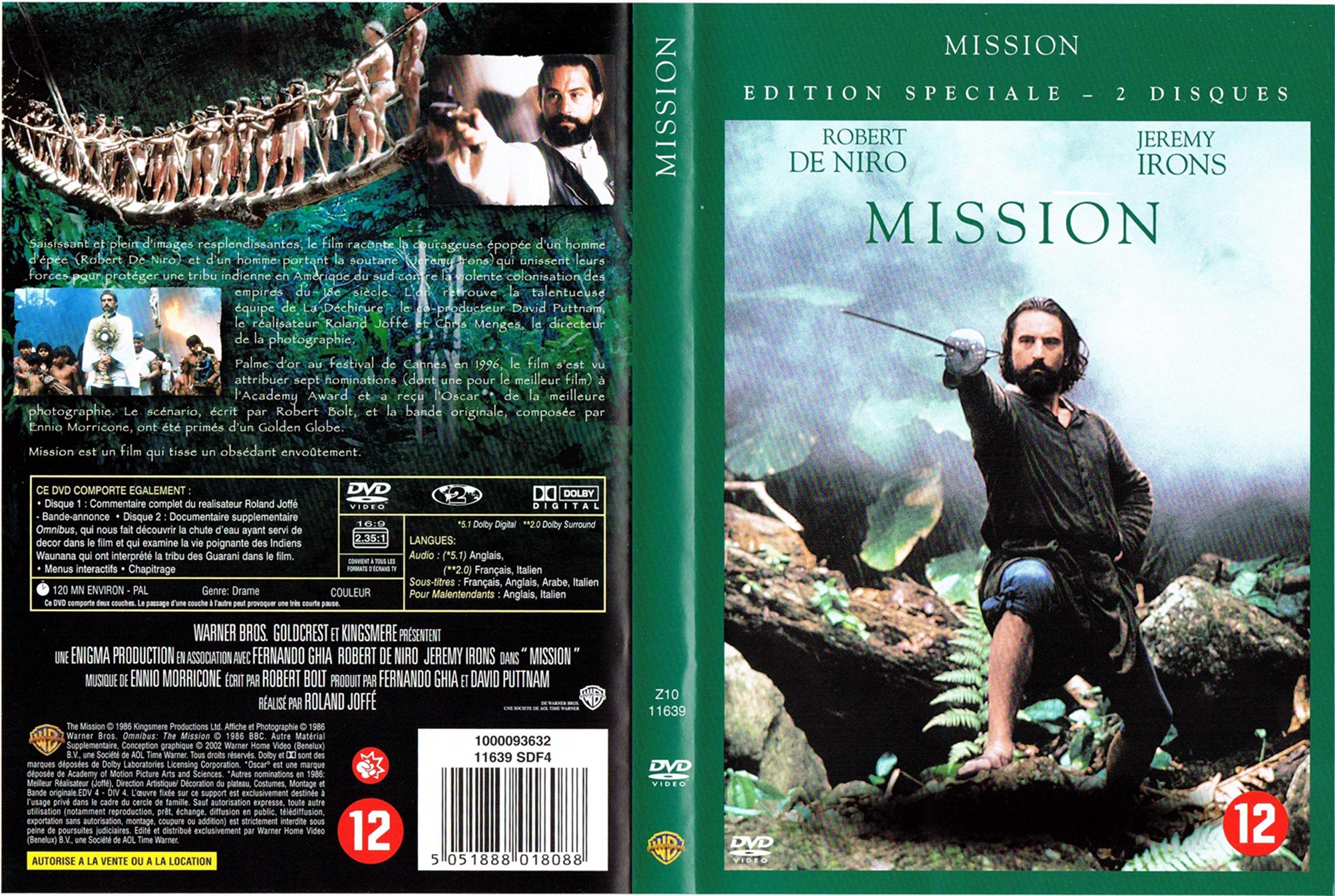Mission [Édition Collector] 7321950116393