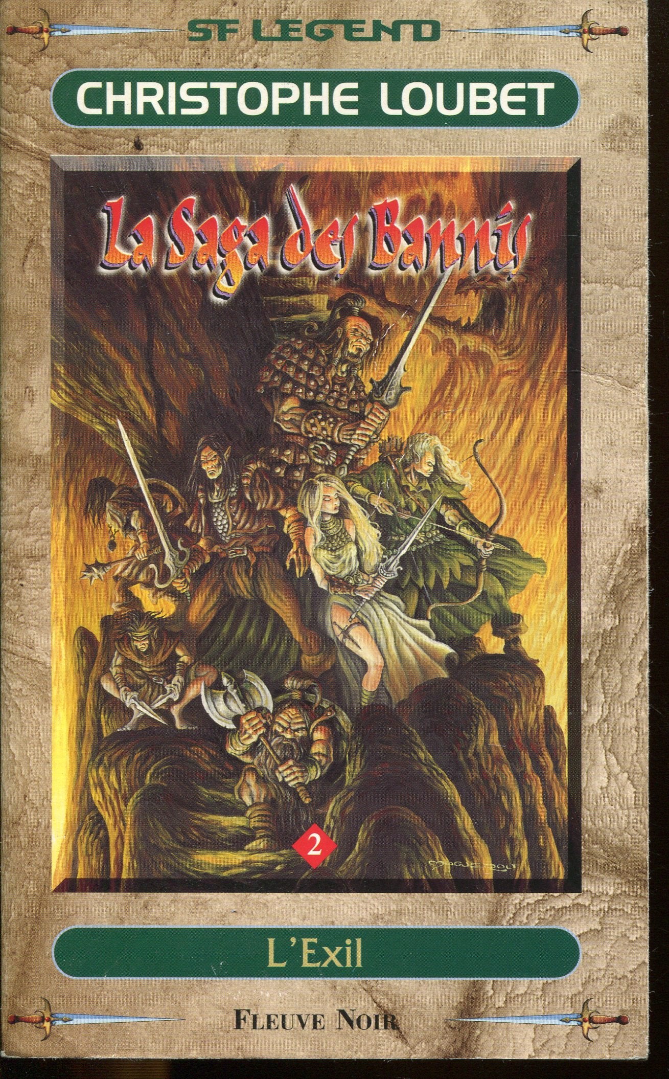 Le prince banni: L'exil 9782265063617