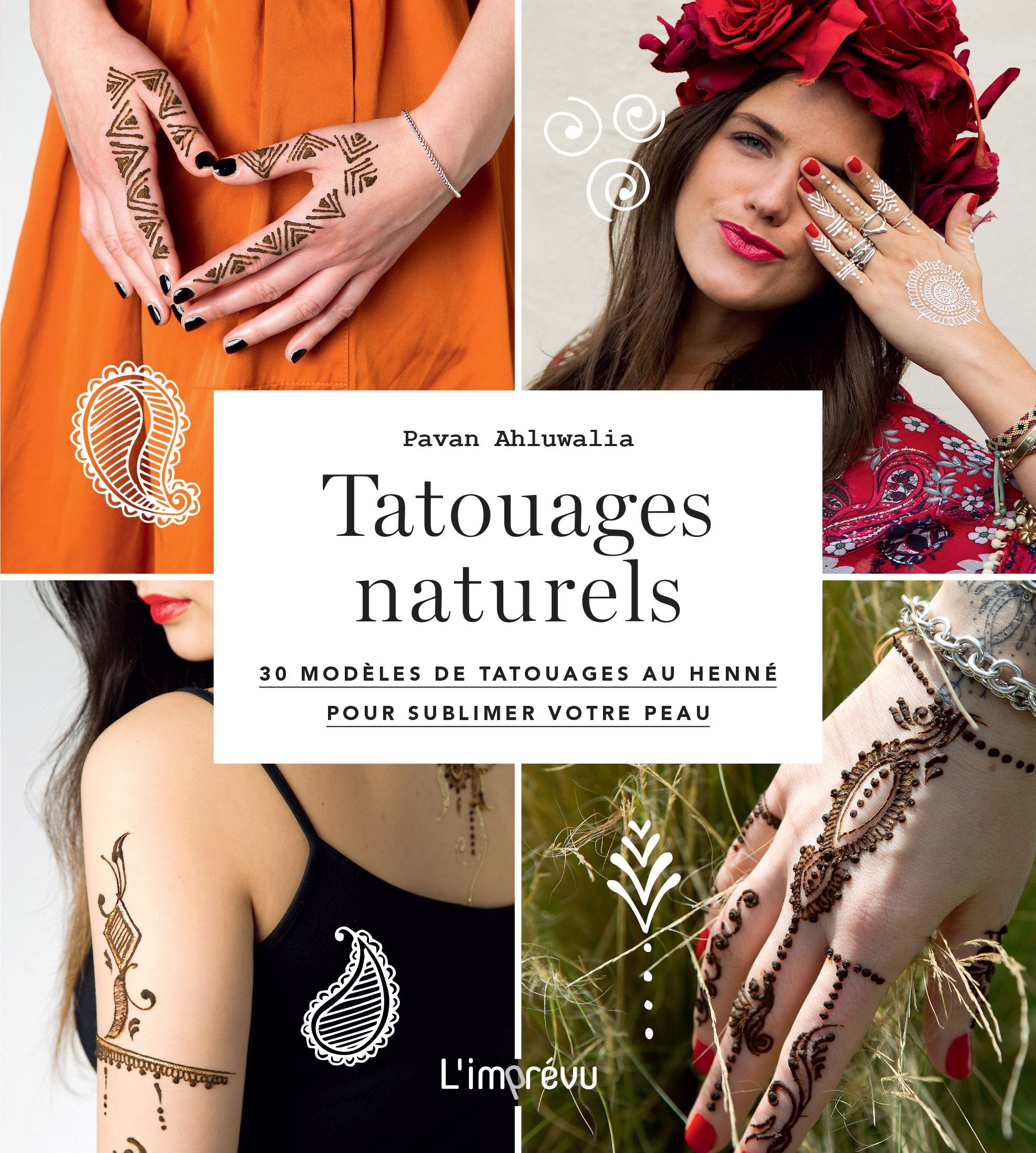 Tatouages naturels 9791029505980