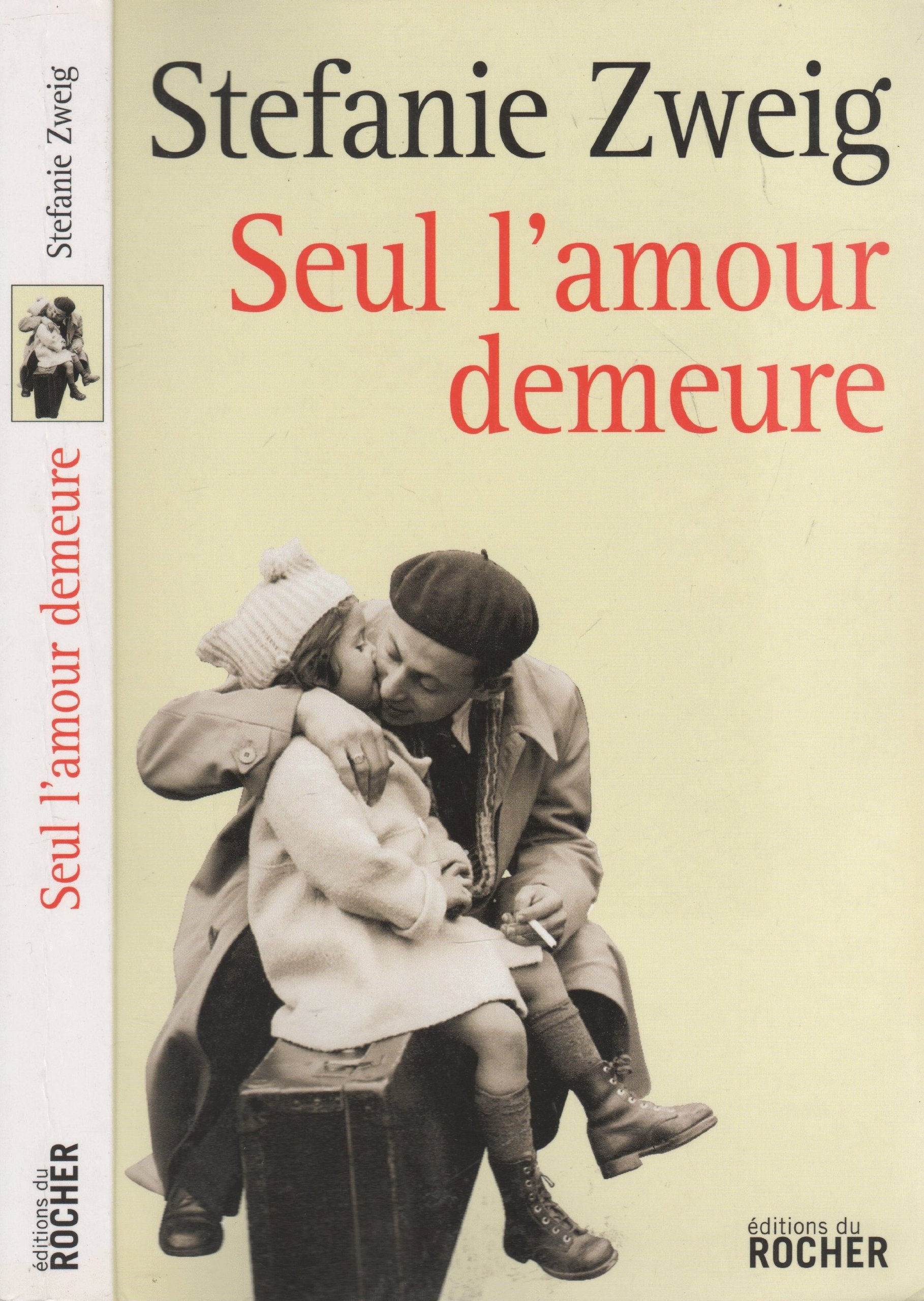 Seul l'amour demeure 9782268062556