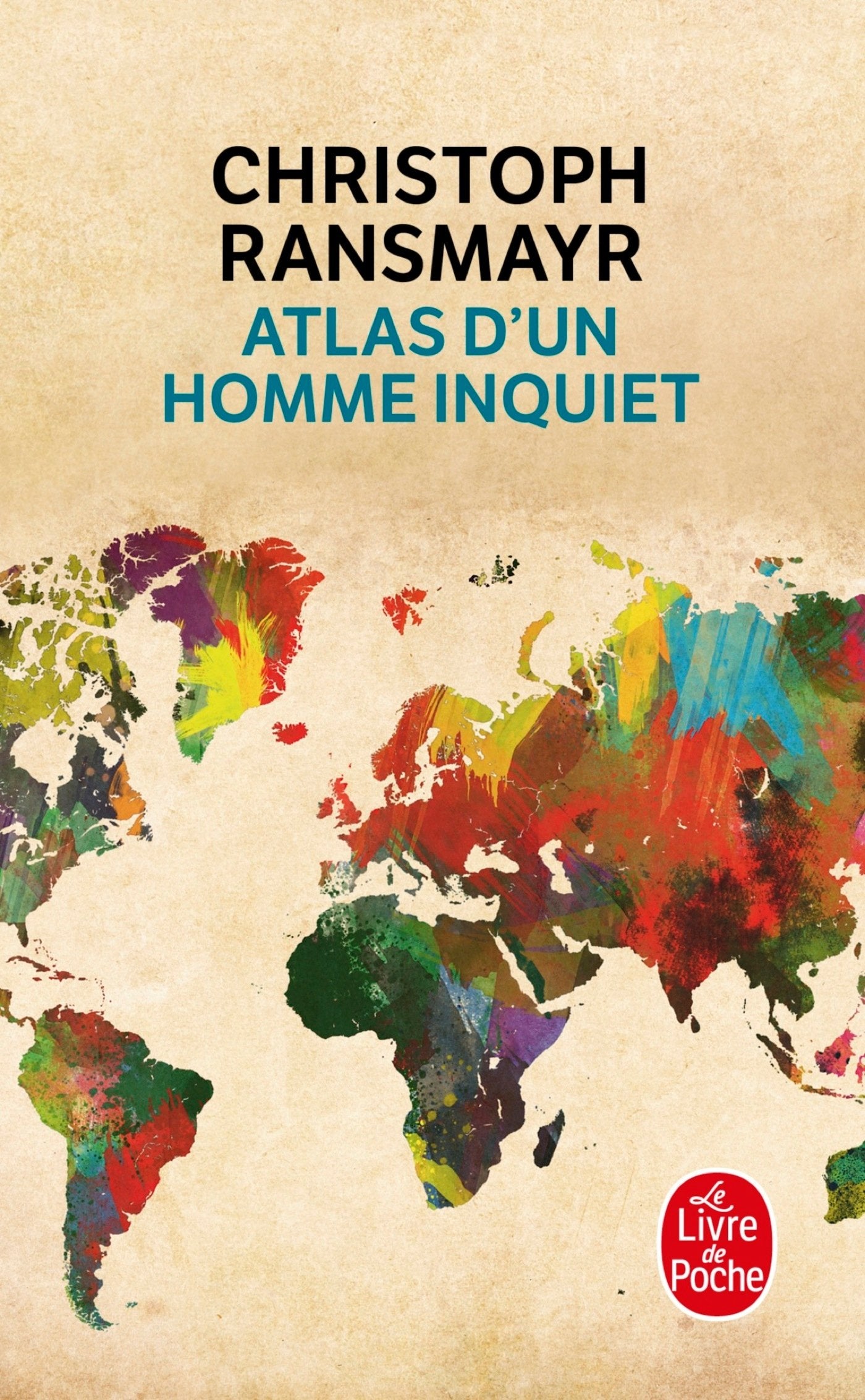 Atlas d'un homme inquiet 9782253073017