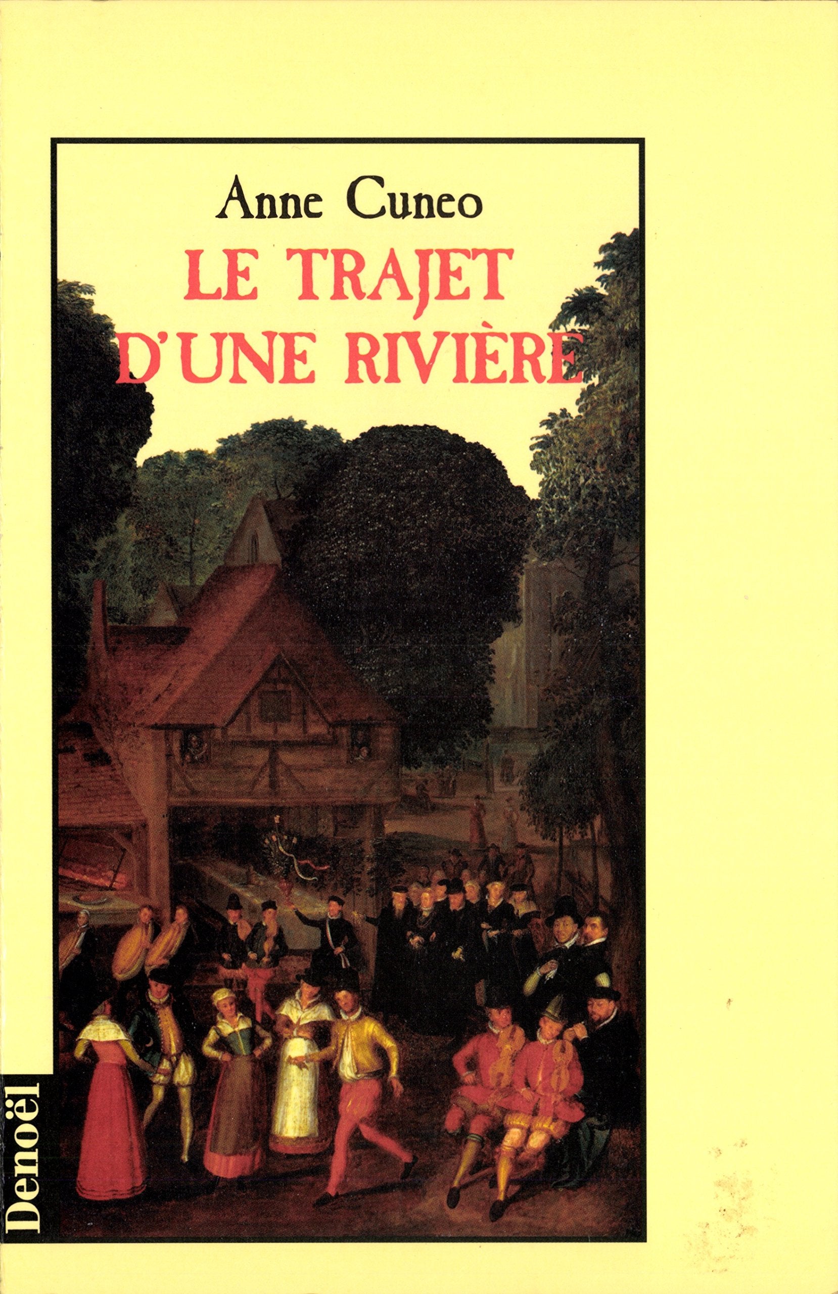 Le trajet d'une rivière 9782207243282