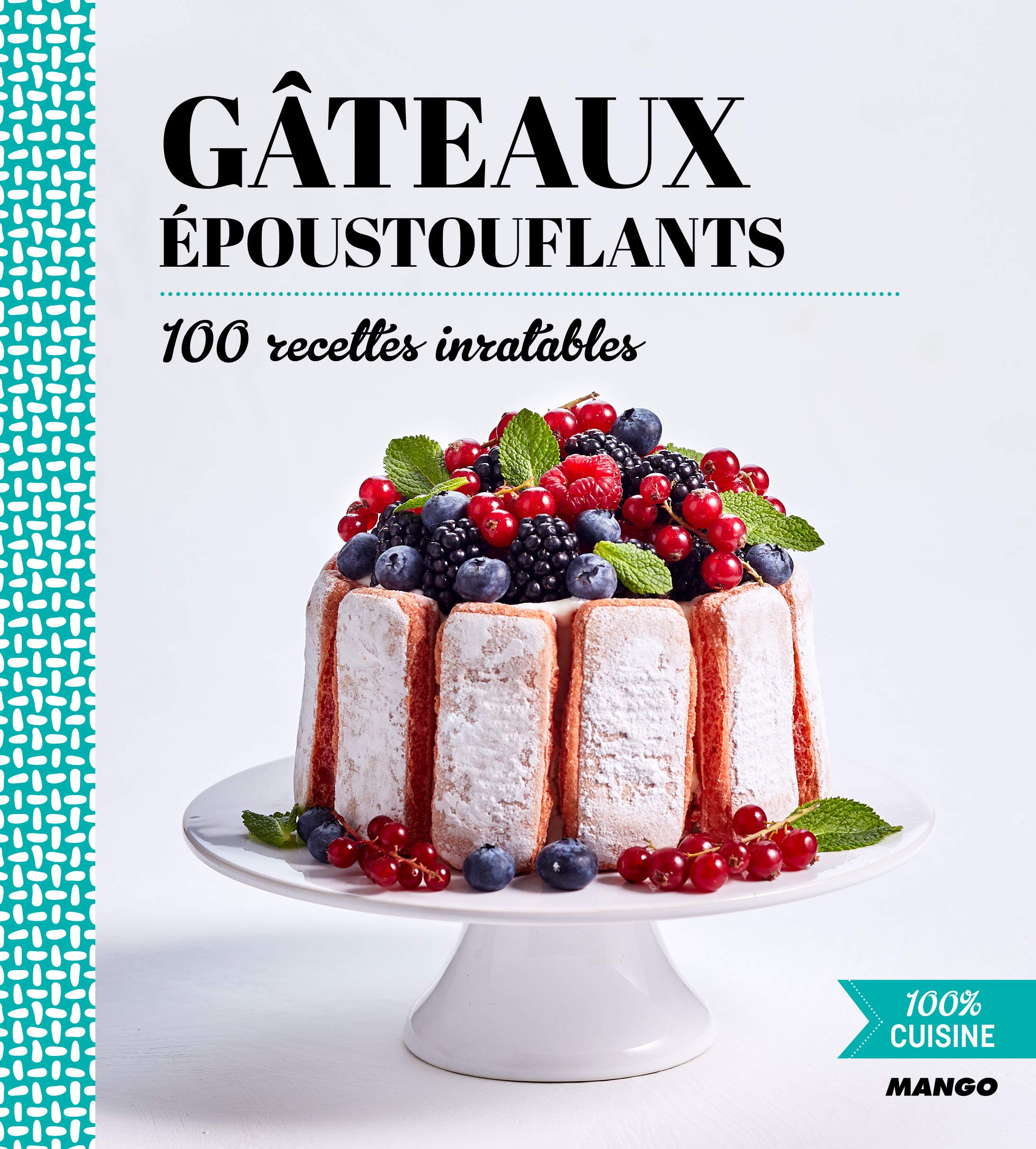 Gâteaux époustouflants 9782317012976