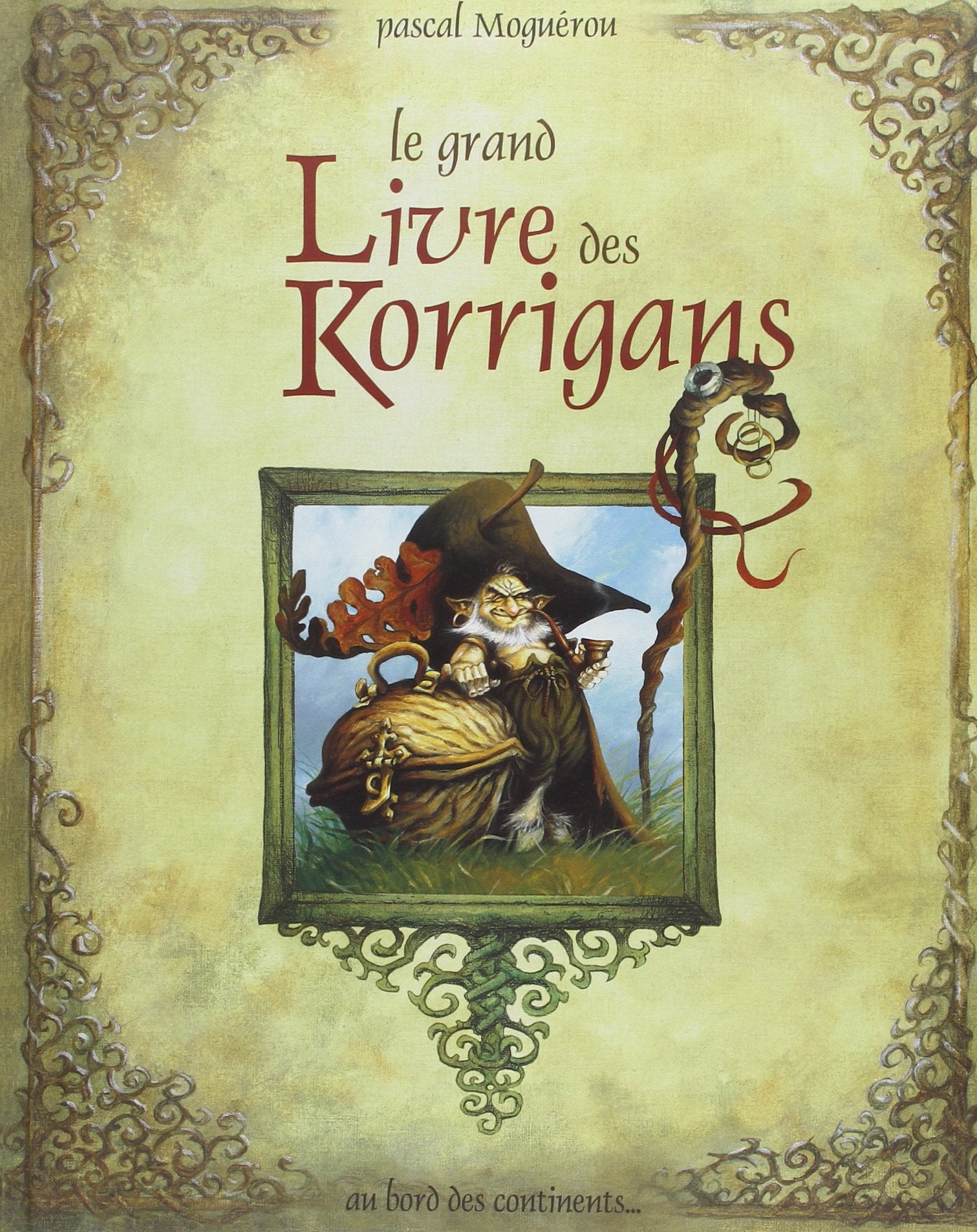 Le Grand Livre des Korrigans 9782911684371