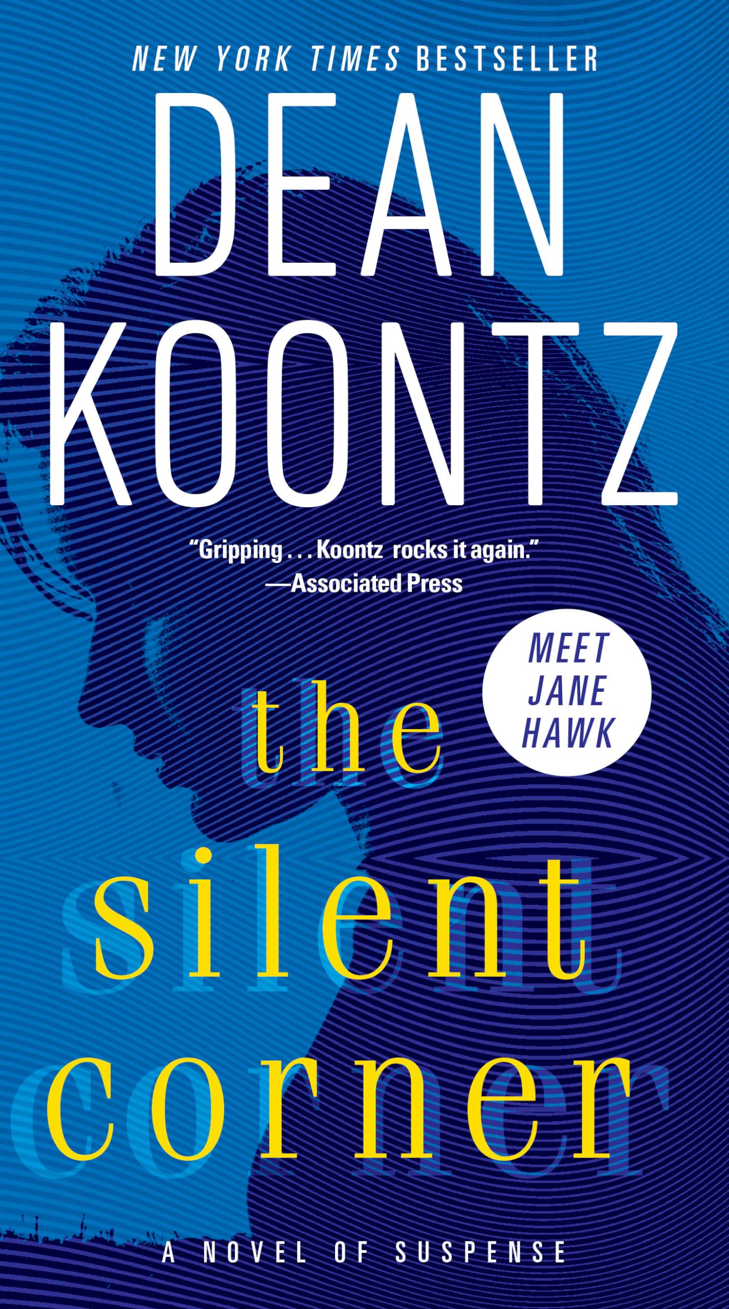 The Silent Corner: A Novel of Suspense 9780345546791