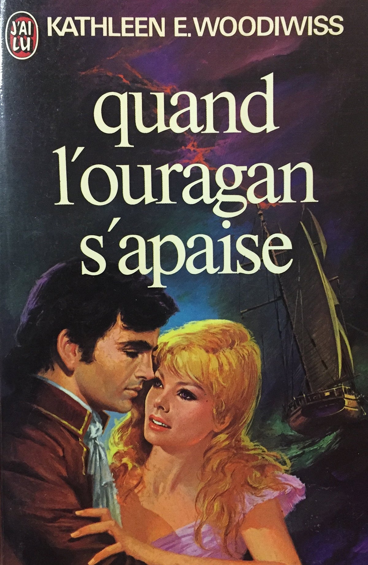 Quand l'ouragan s'apaise **** 9782277117728