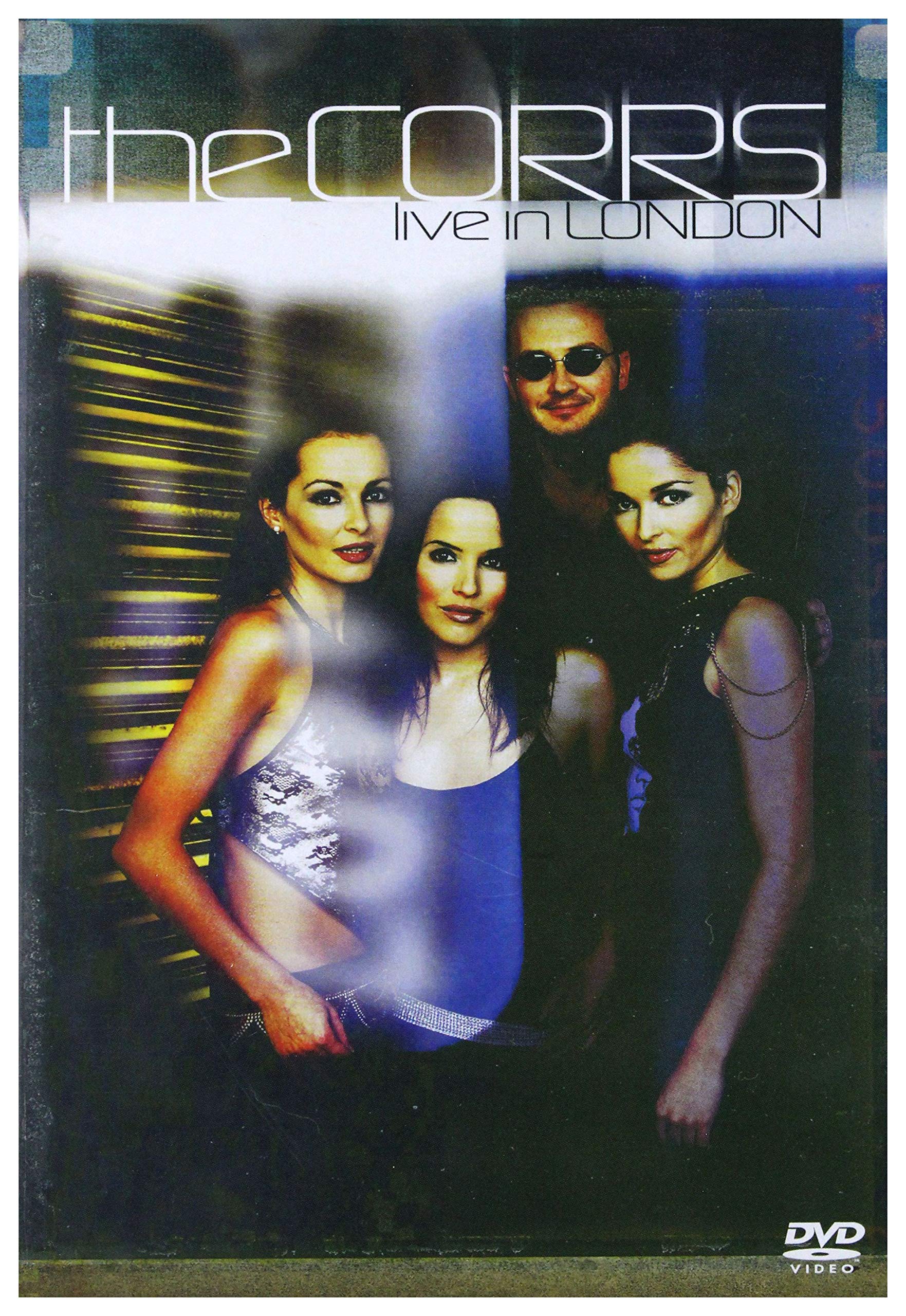 The Corrs : Live in London 2000 0085365312623