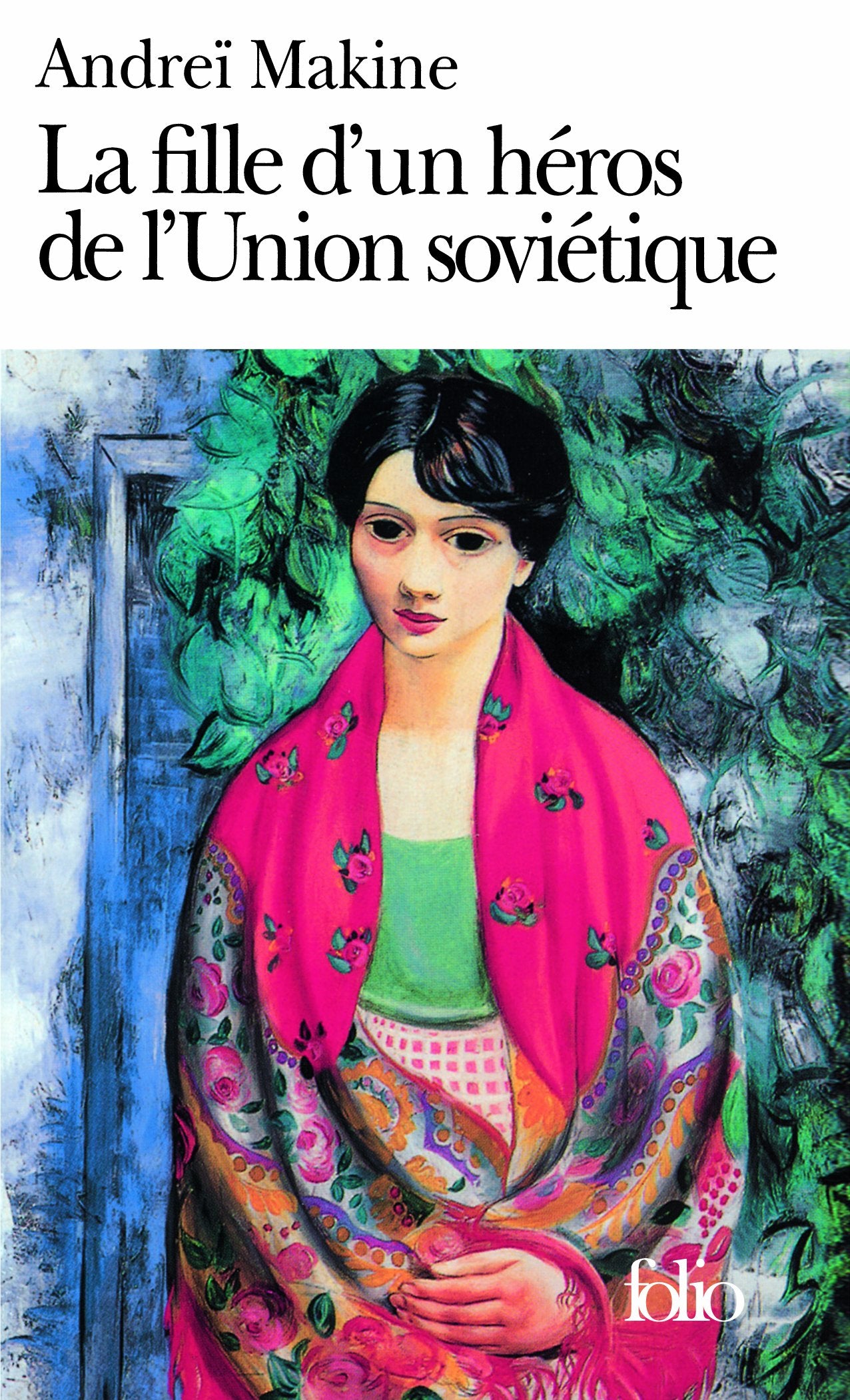 La Fille d'un héros de l'Union soviétique 9782070400973
