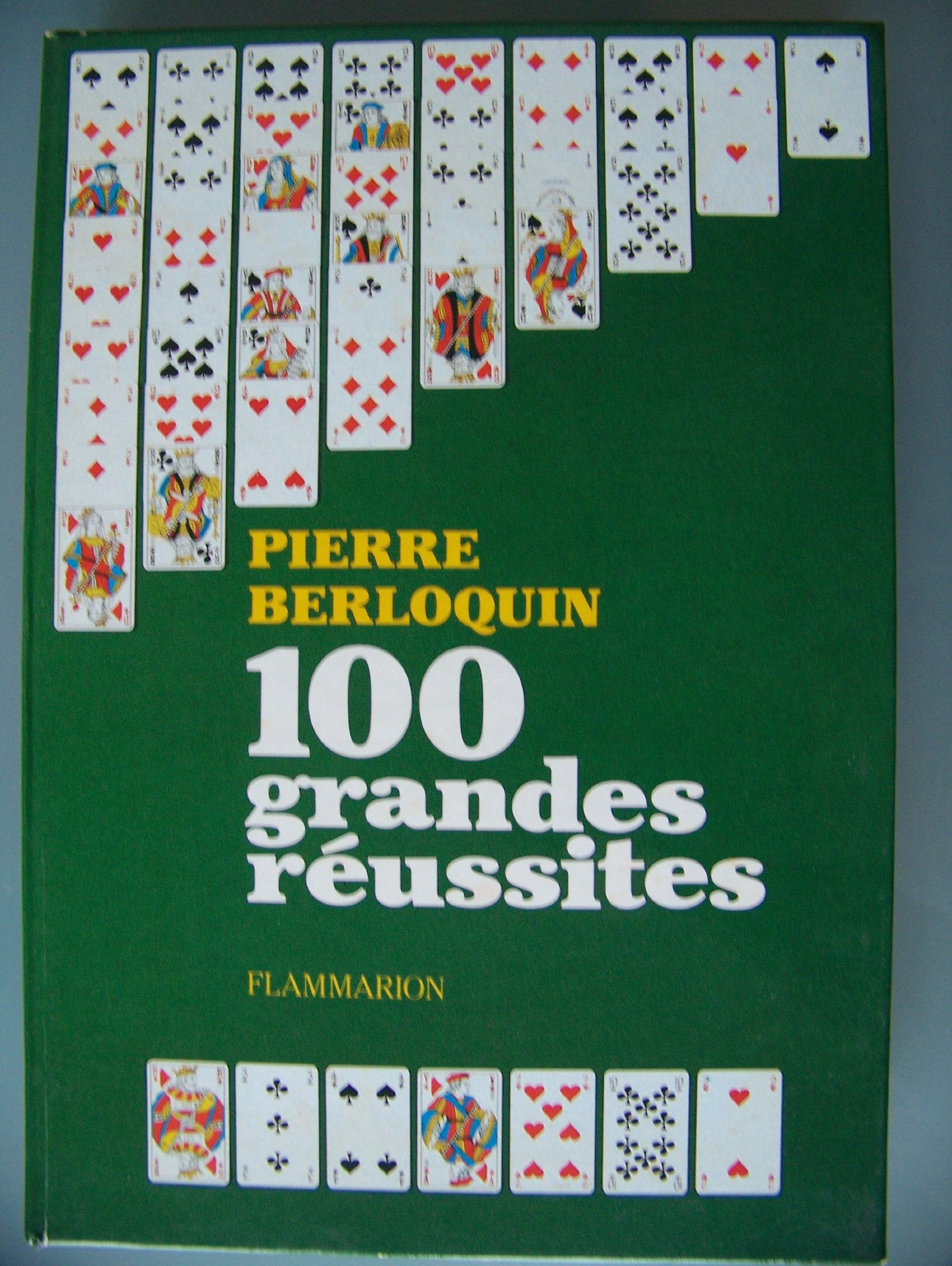 Cent grandes reussites nombreuses figures en noir 9782082001489