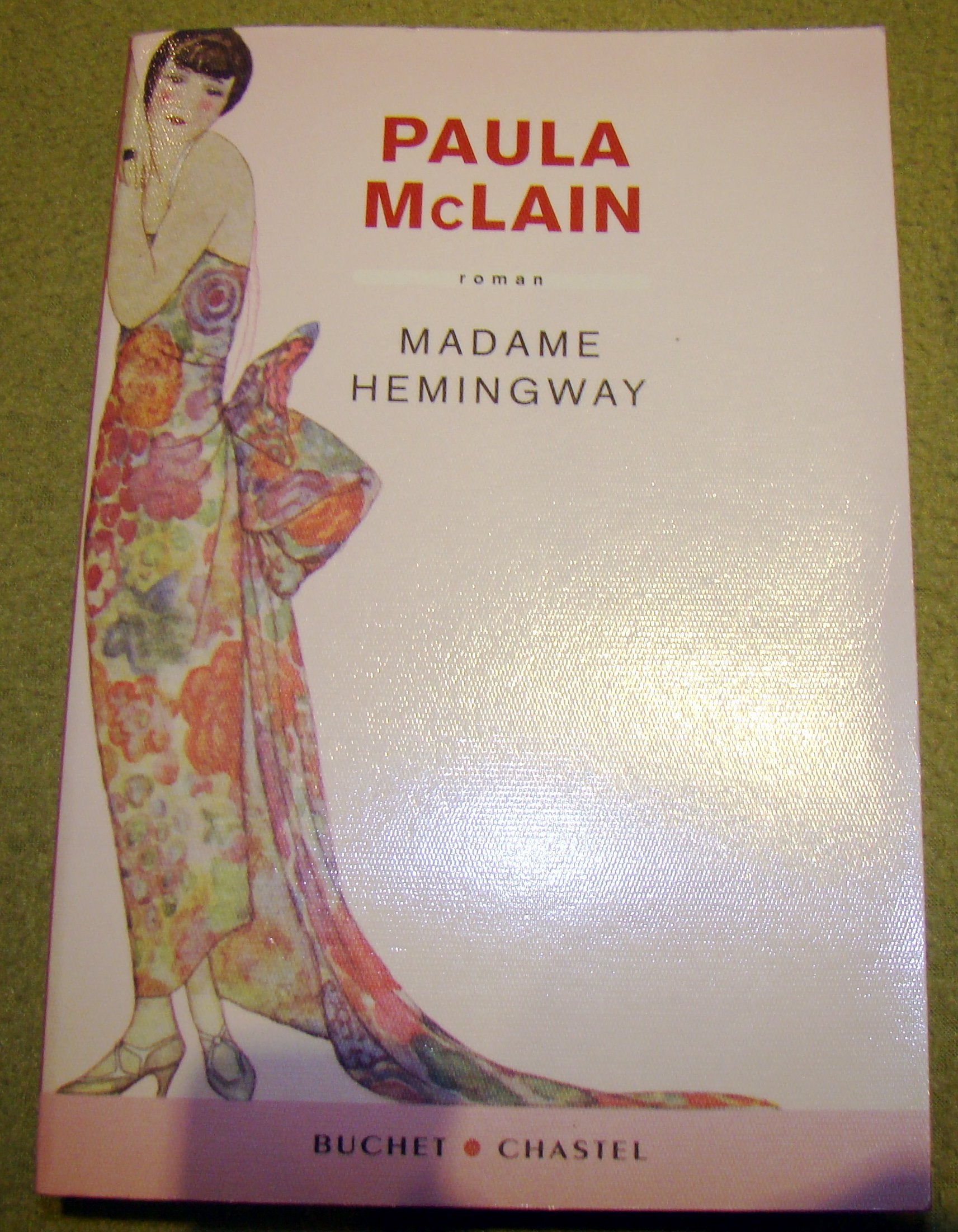 Madame hemingway 9782283025314