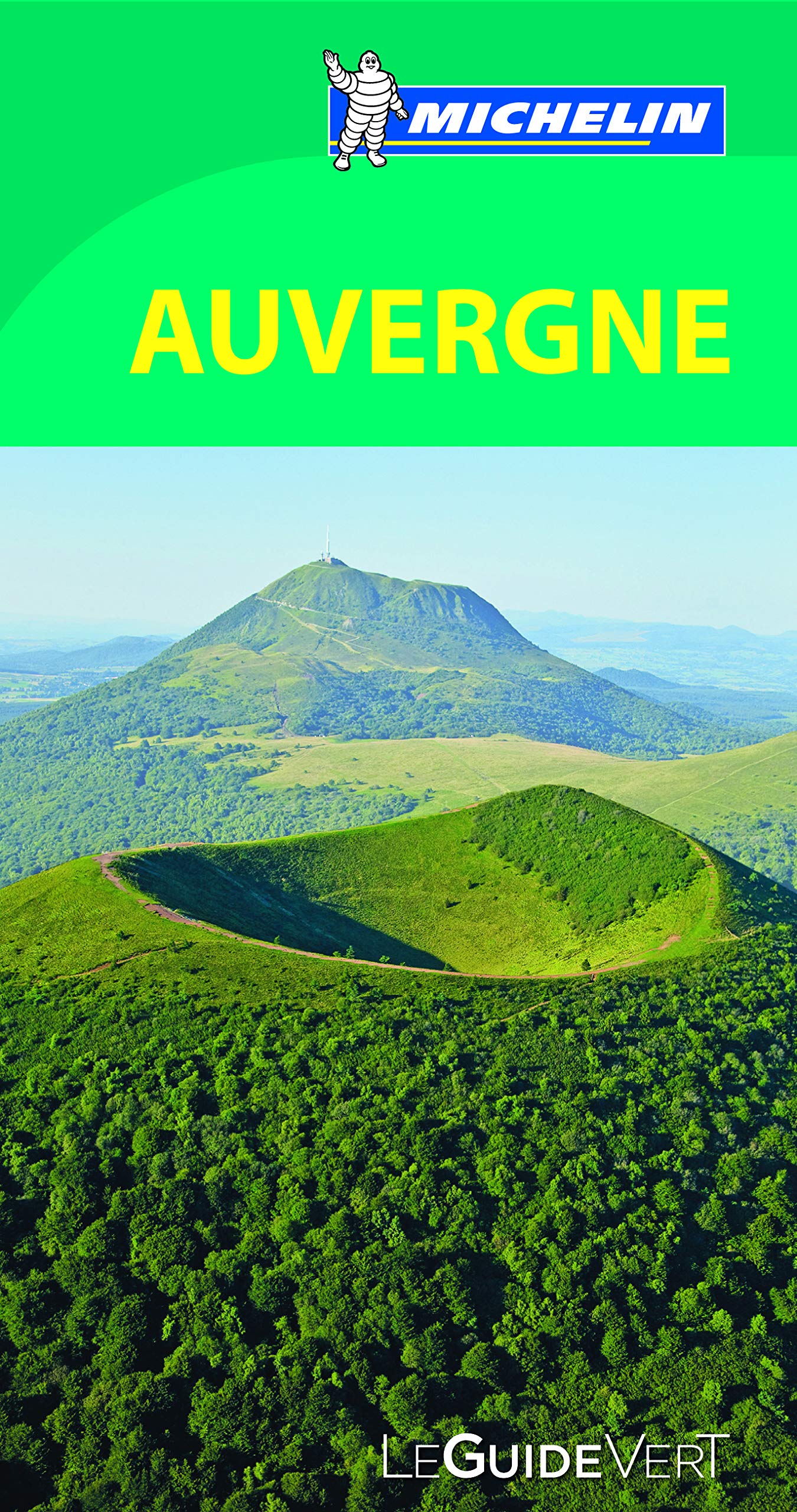 GV AUVERGNE 9782067186163