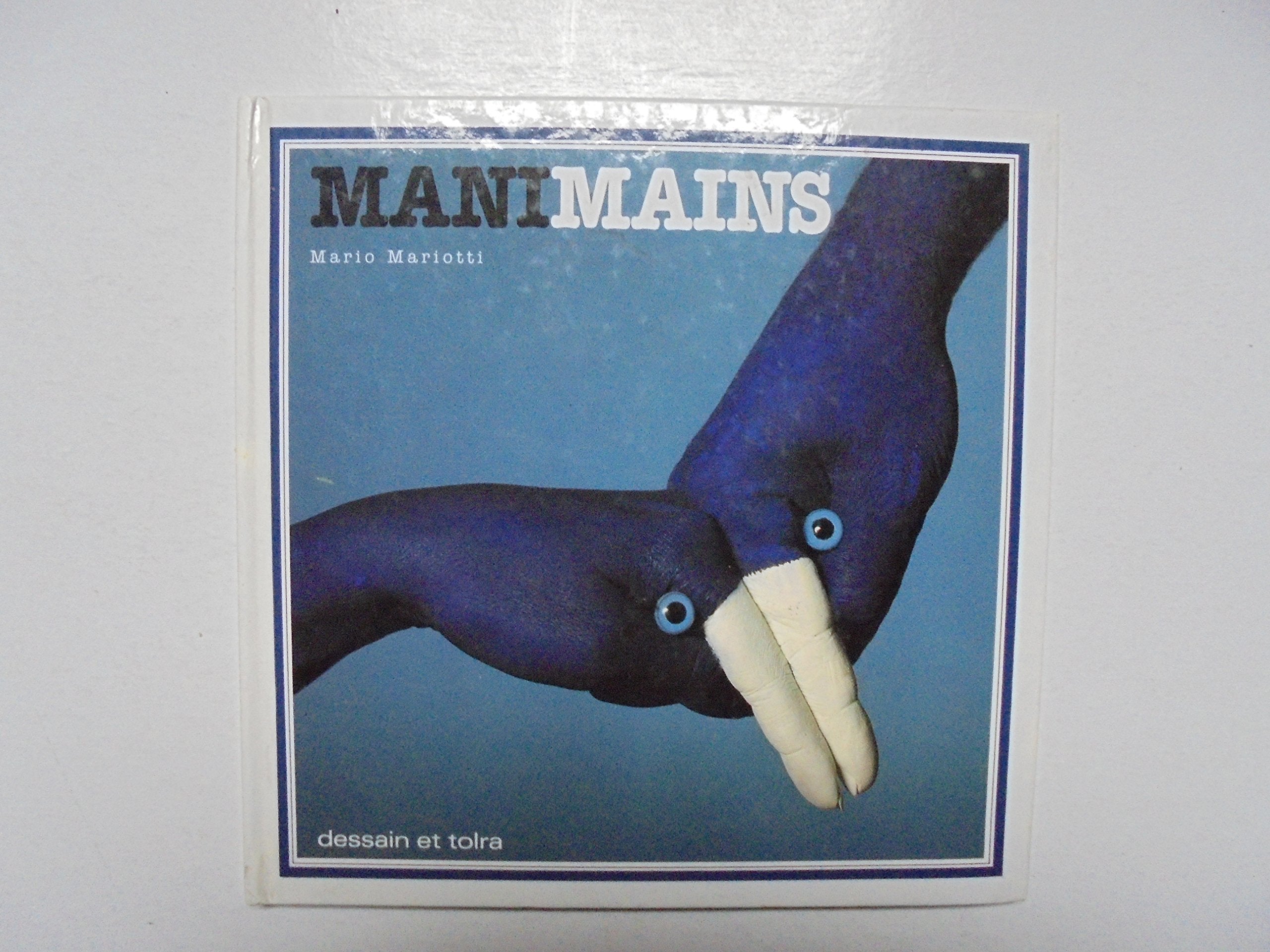 MANIMAINS 9782249278648