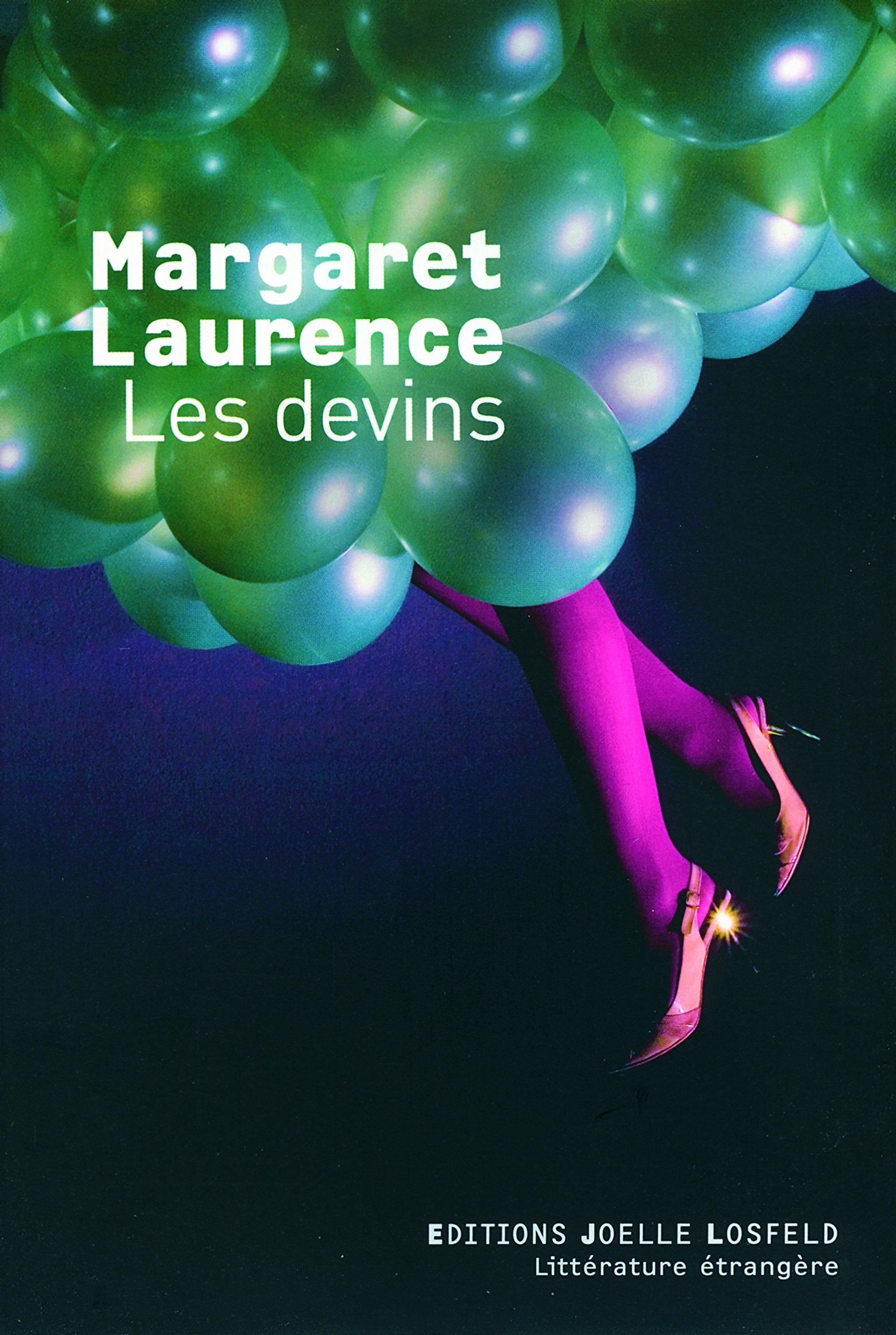Les devins 9782070789825