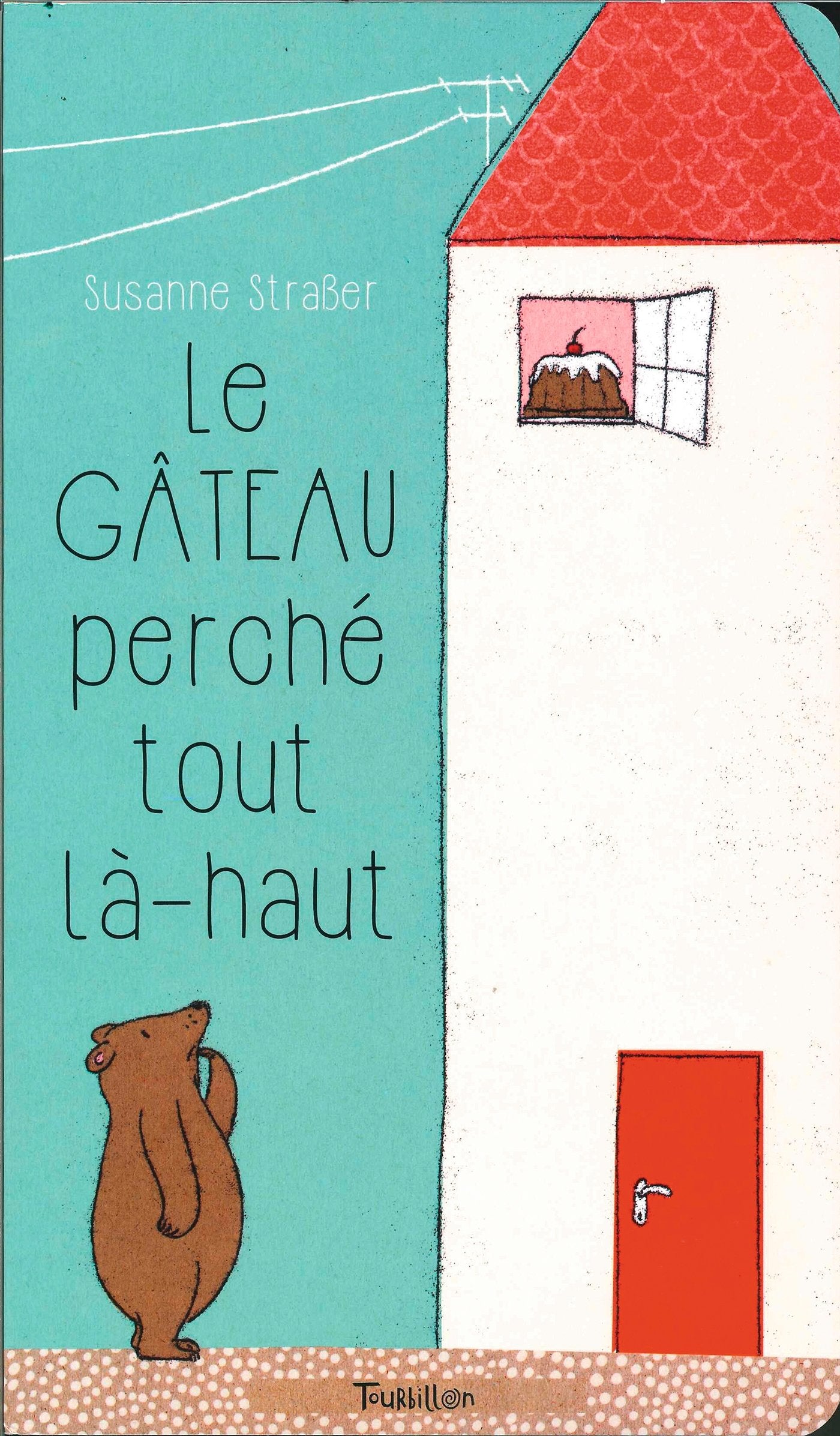 Le gâteau perché tout là-haut 9791027600670